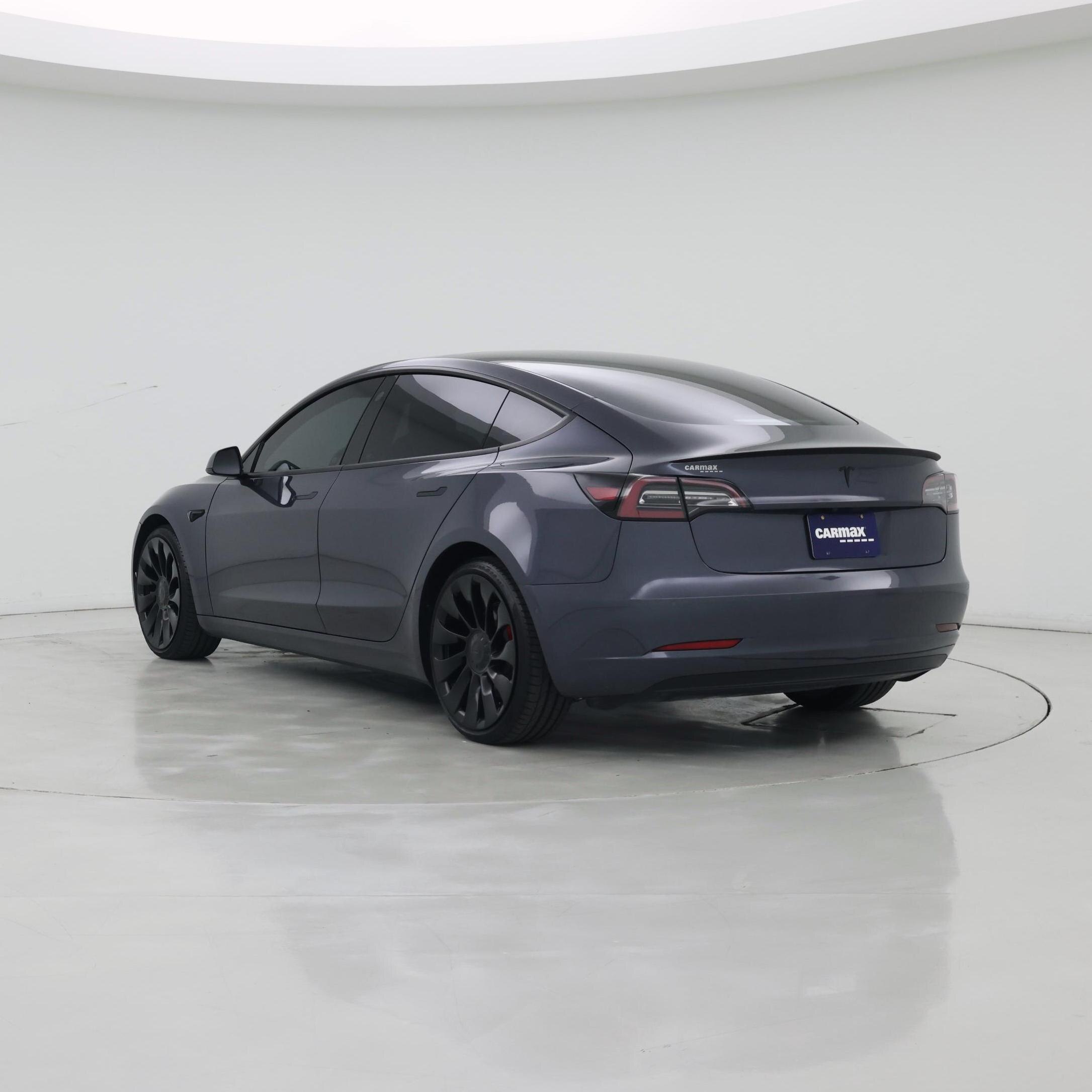 Thumbnail: 2022 Tesla Model 3 - 2