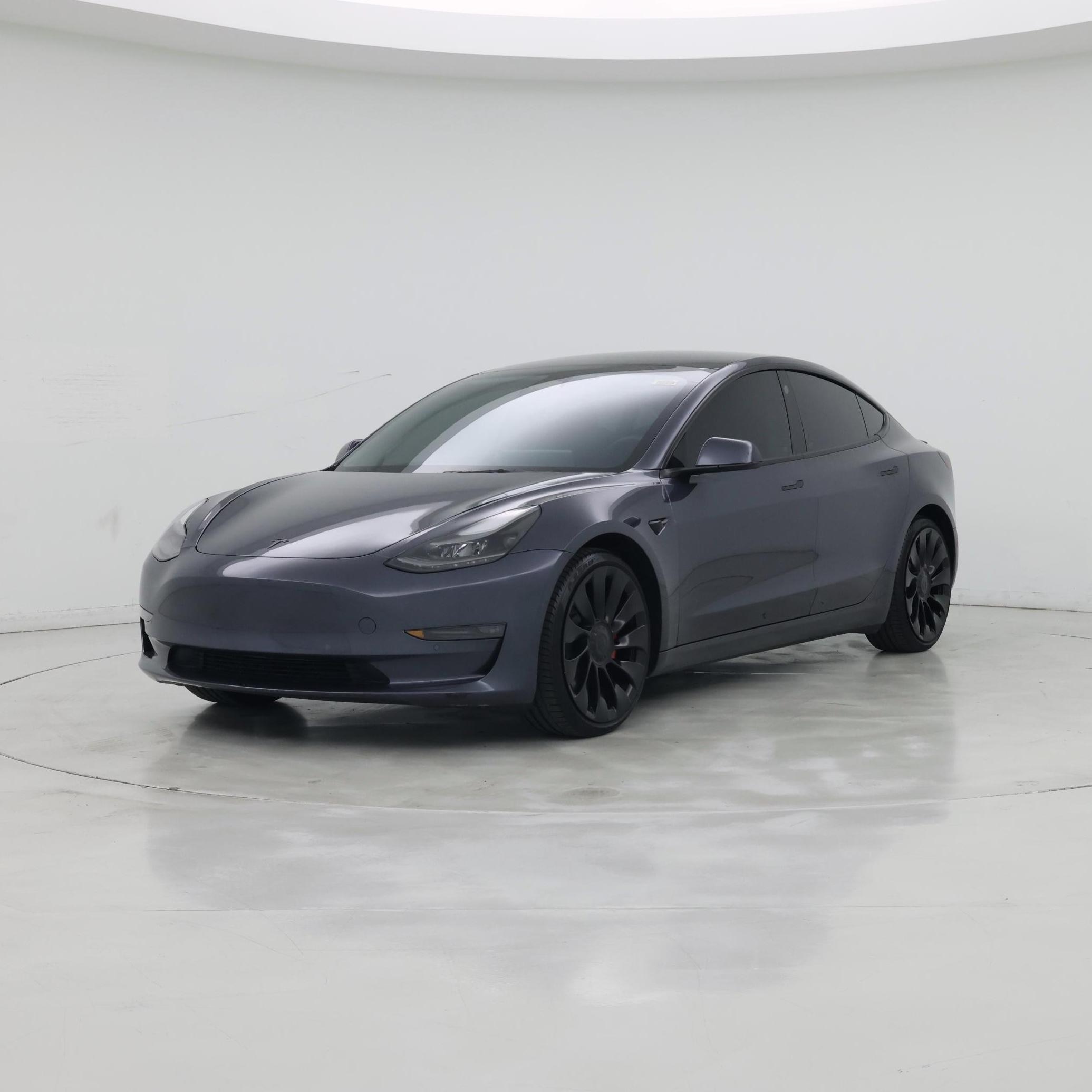 Thumbnail: 2022 Tesla Model 3 - 4