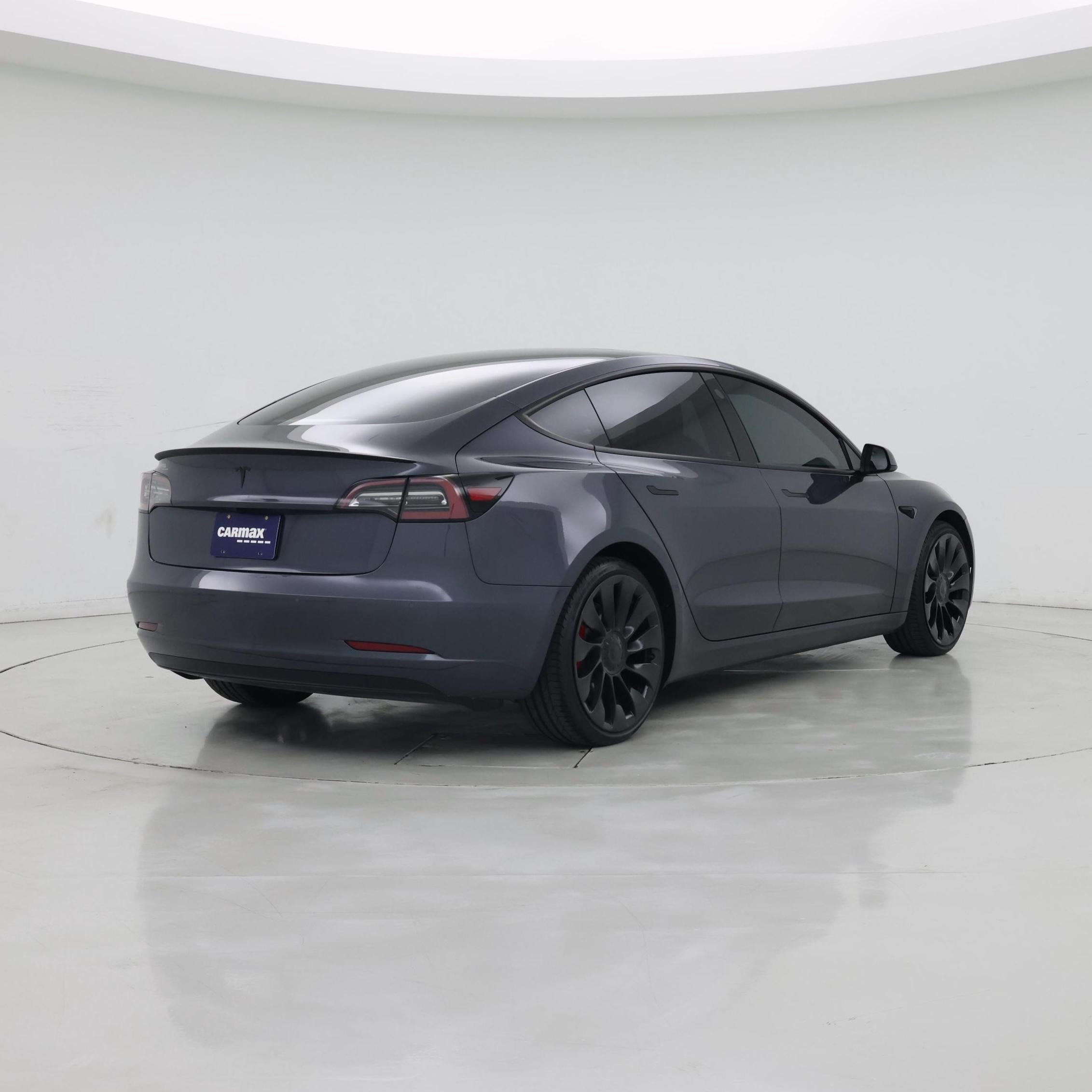Thumbnail: 2022 Tesla Model 3 - 8