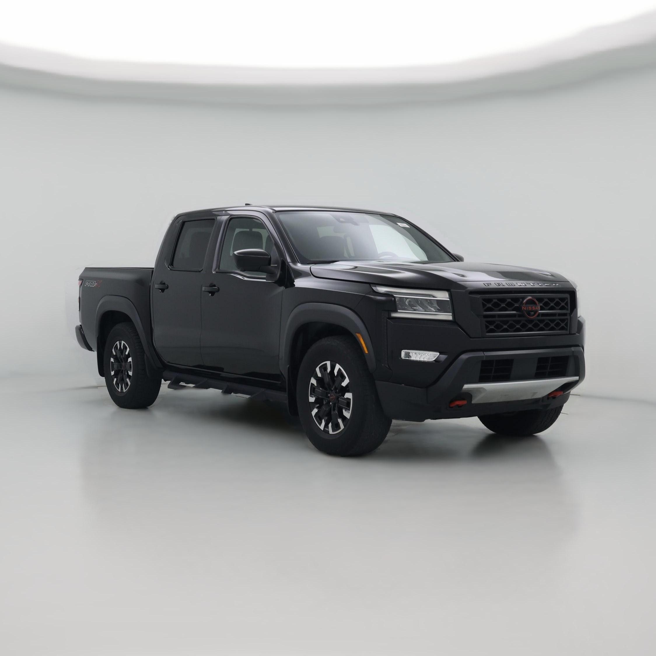 Thumbnail: 2022 Nissan Frontier - 1