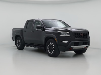 2022 Nissan Frontier PRO-X