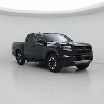 2022 Nissan Frontier PRO-X