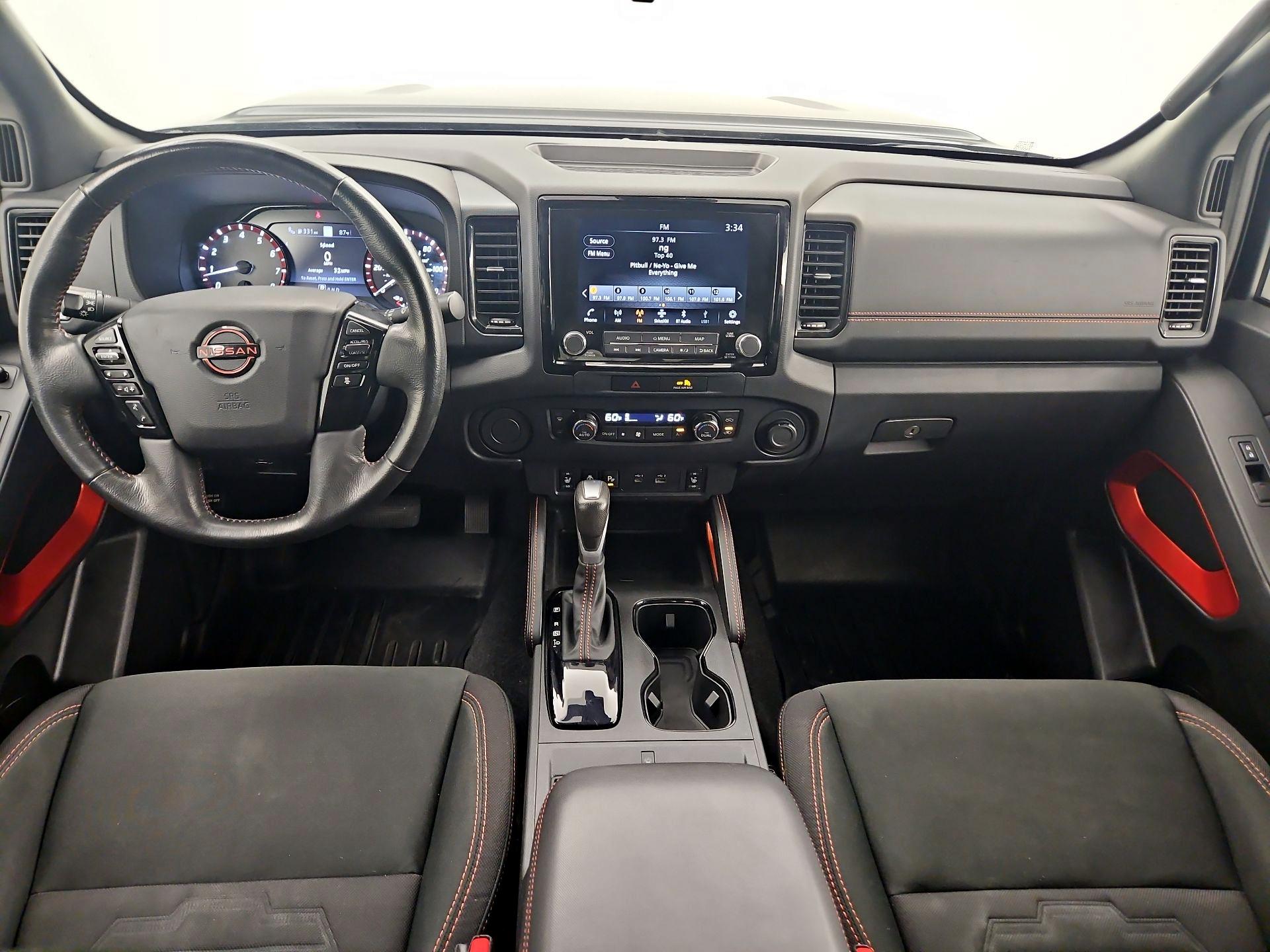 Thumbnail: 2022 Nissan Frontier - 9