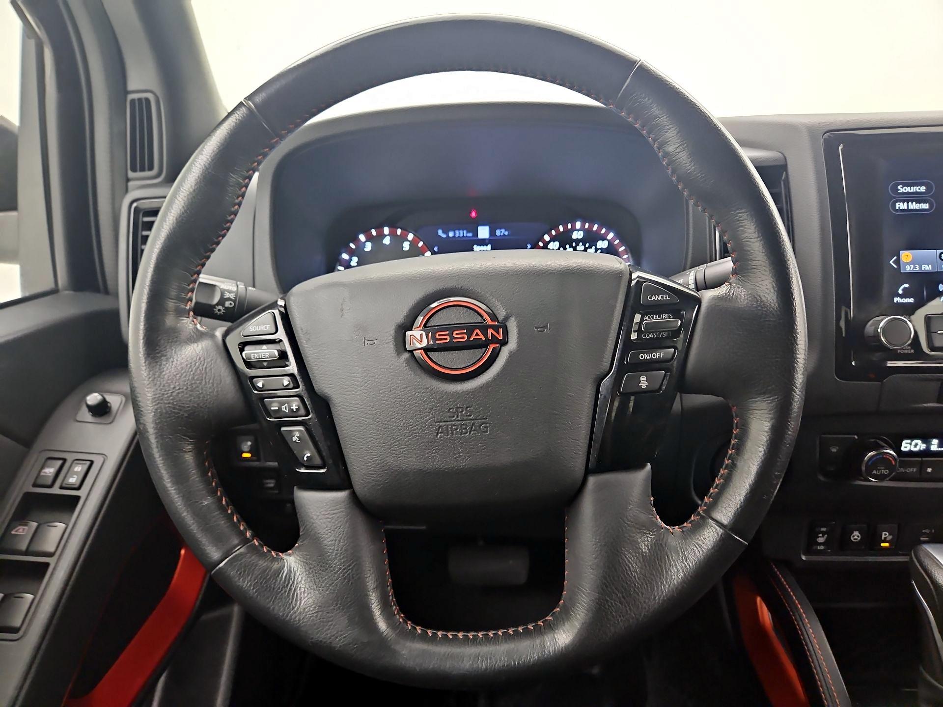 Thumbnail: 2022 Nissan Frontier - 10