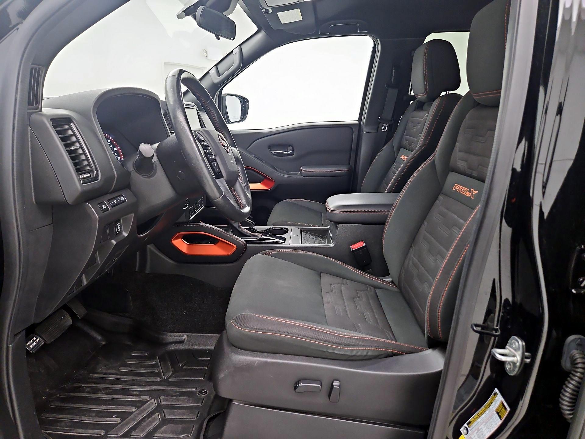 Thumbnail: 2022 Nissan Frontier - 11