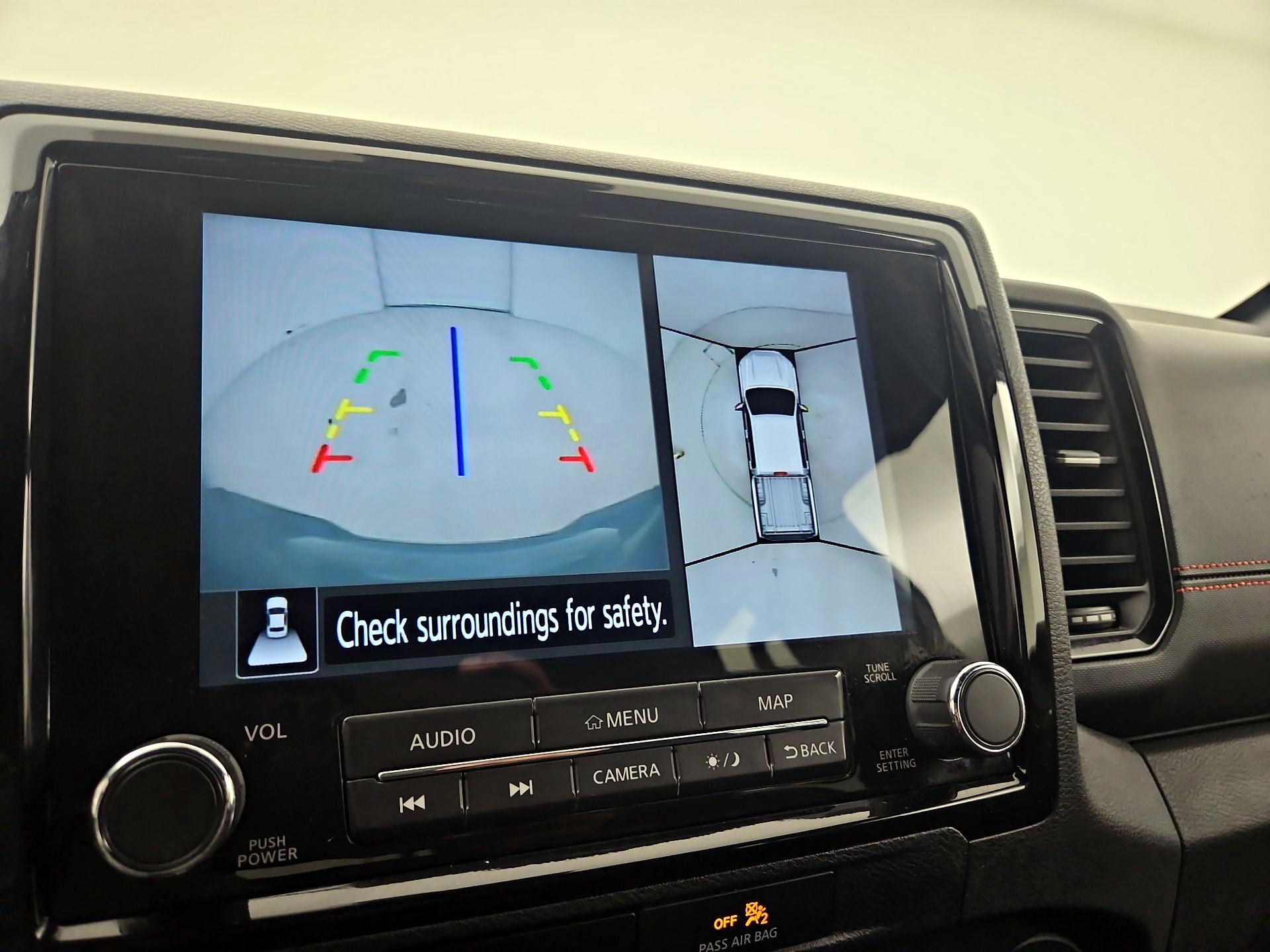 Thumbnail: 2022 Nissan Frontier - 14