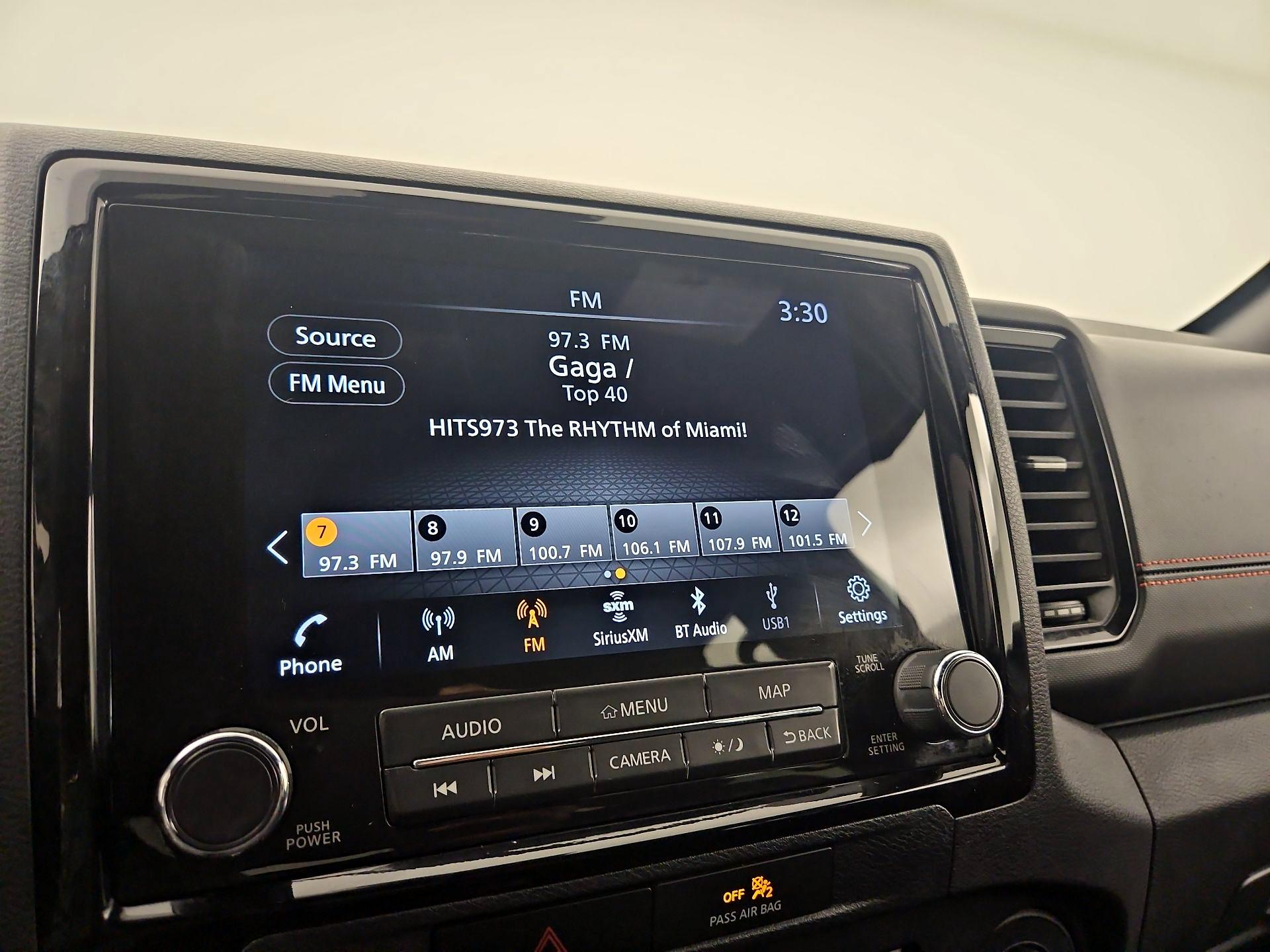 Thumbnail: 2022 Nissan Frontier - 15