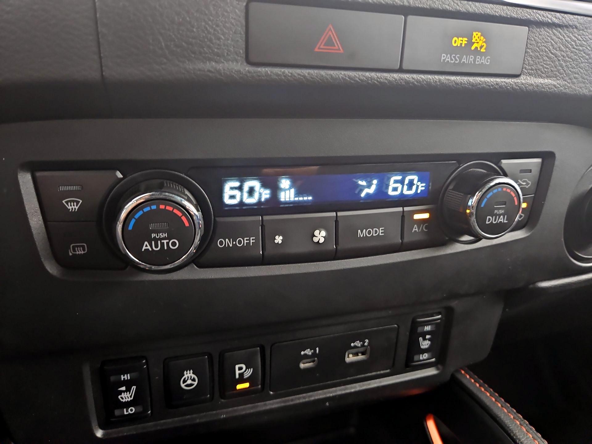 Thumbnail: 2022 Nissan Frontier - 16