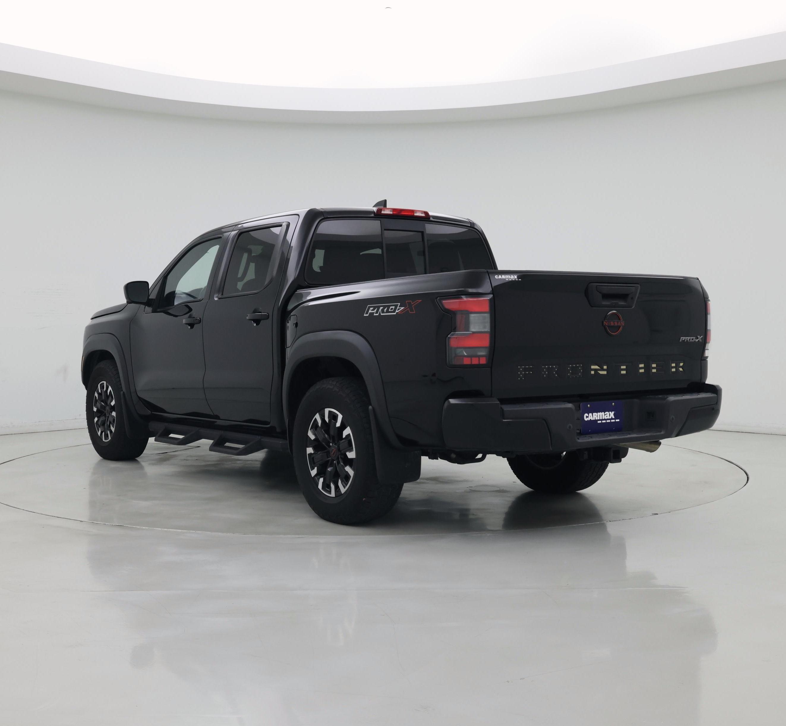 Thumbnail: 2022 Nissan Frontier - 2