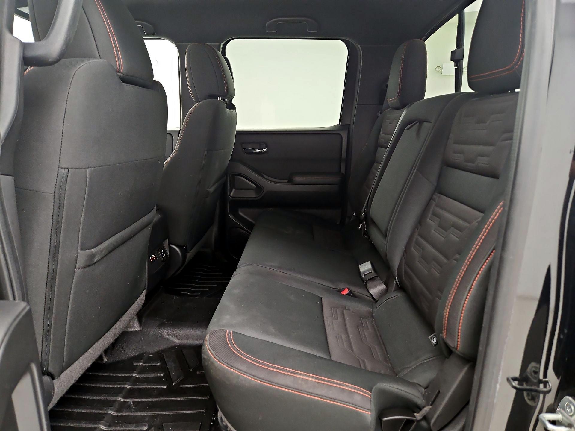 Thumbnail: 2022 Nissan Frontier - 19