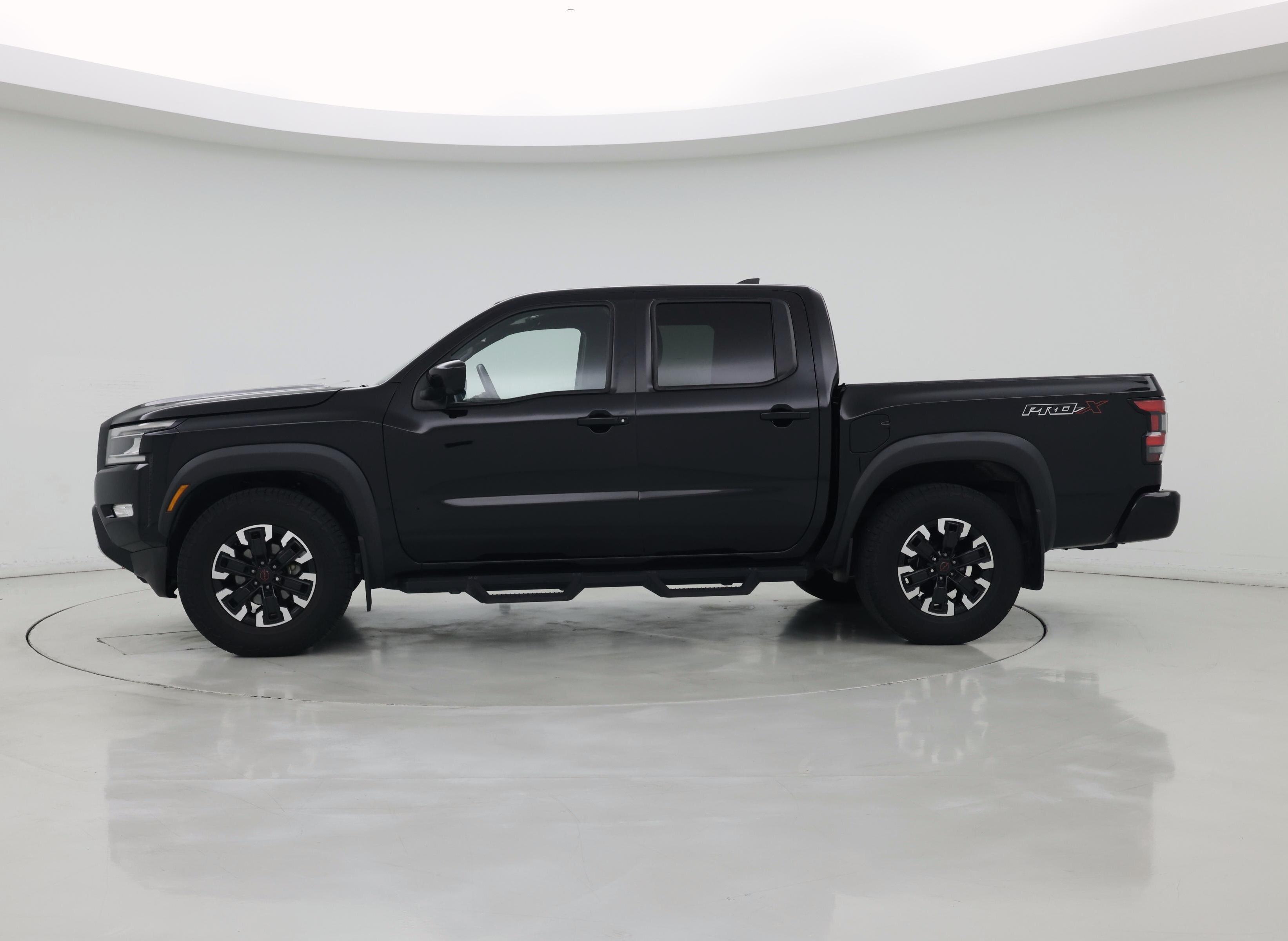 Thumbnail: 2022 Nissan Frontier - 3