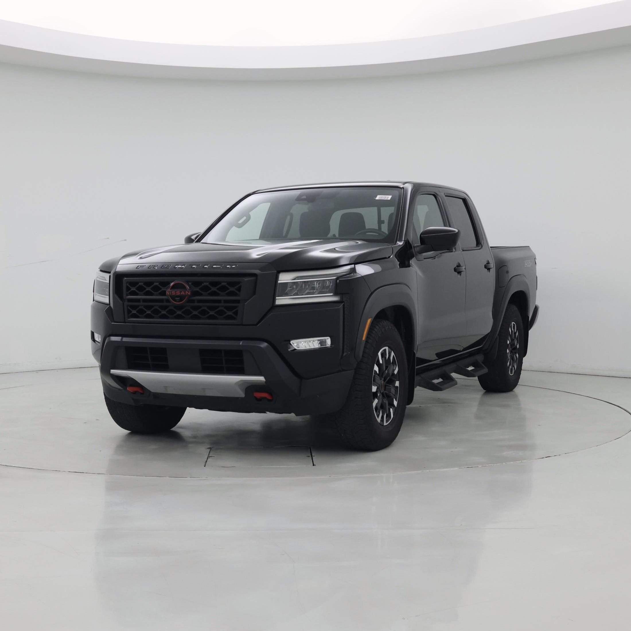 Thumbnail: 2022 Nissan Frontier - 4