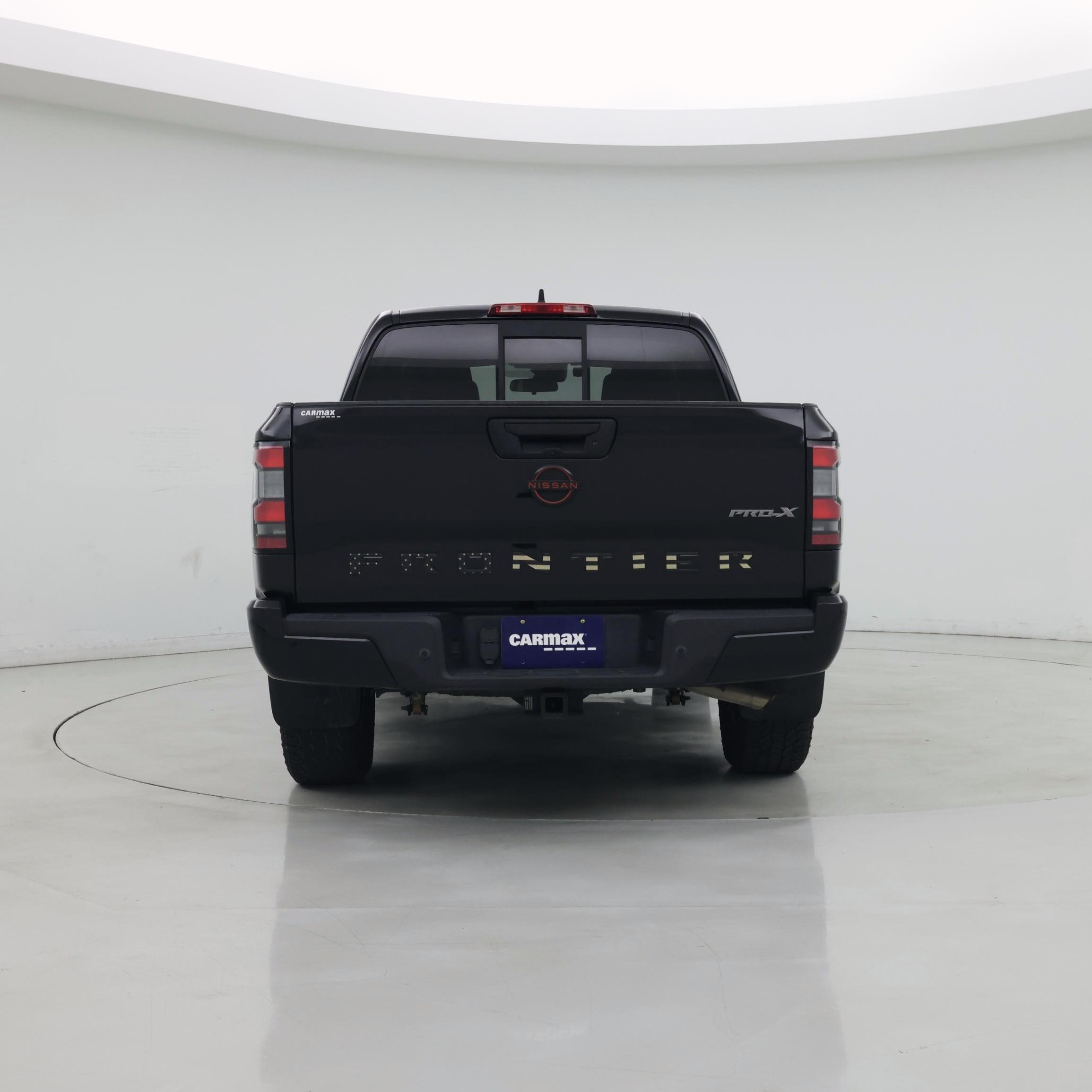 Thumbnail: 2022 Nissan Frontier - 6