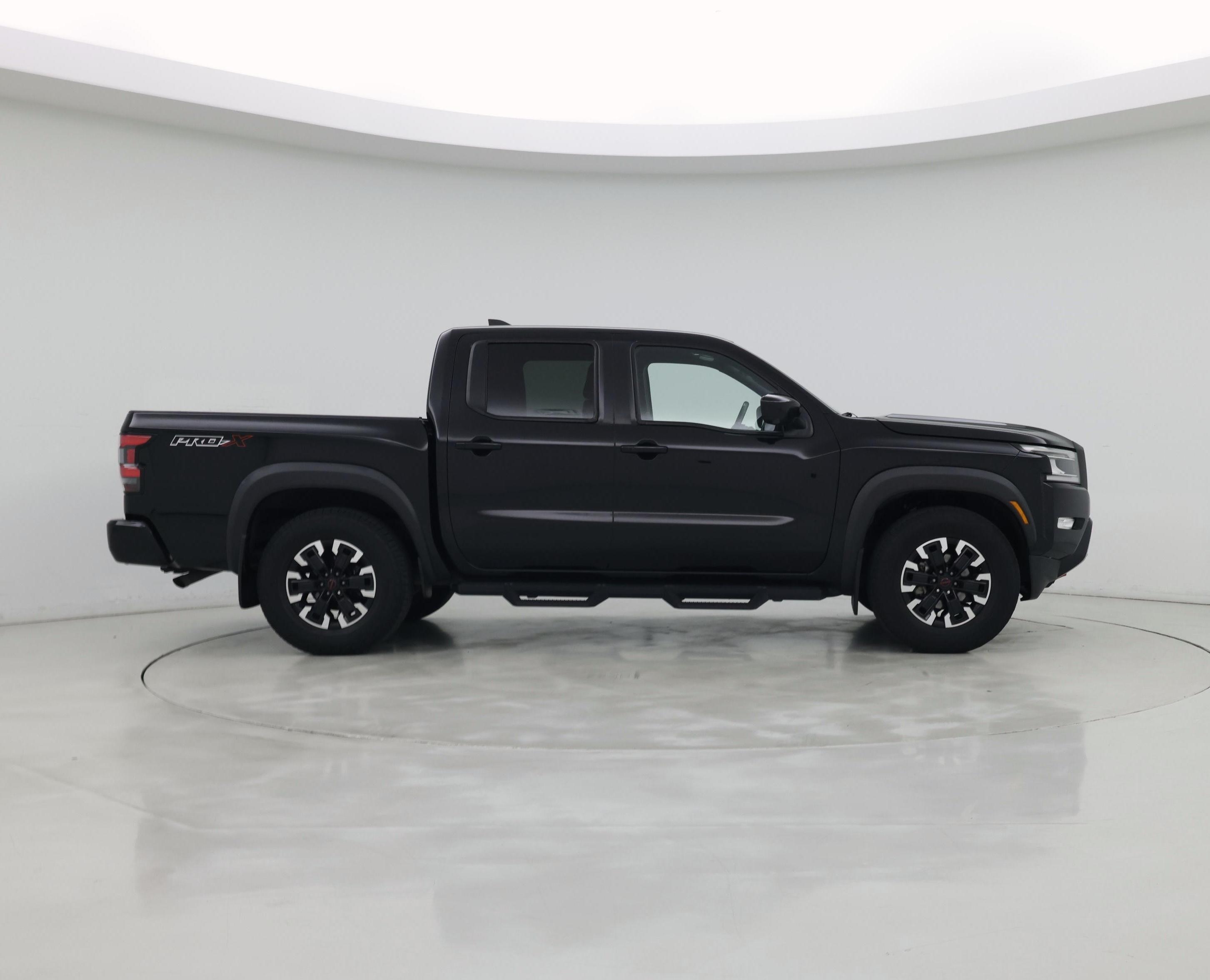 Thumbnail: 2022 Nissan Frontier - 7