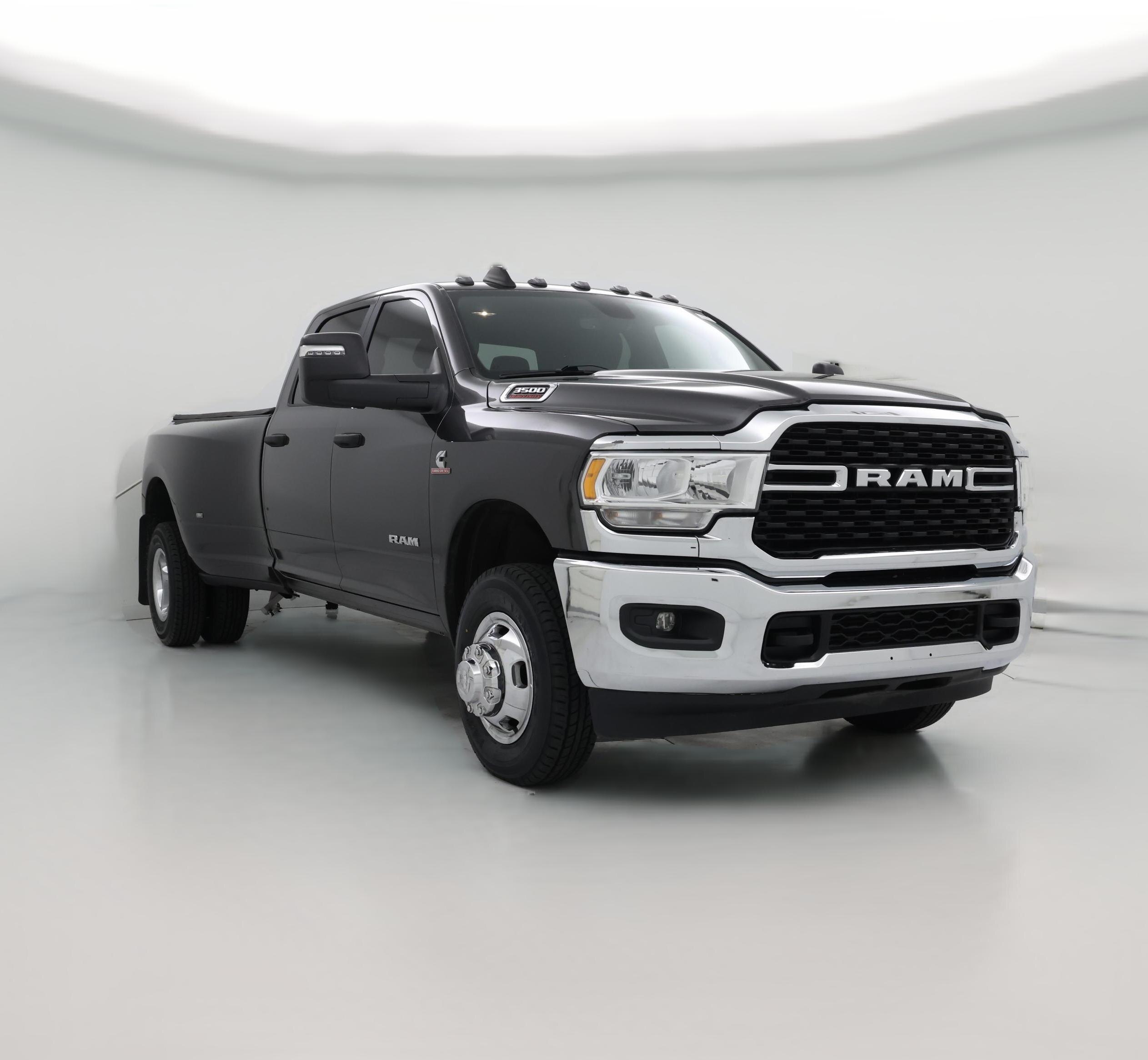 Thumbnail: 2024 RAM 3500 - 1