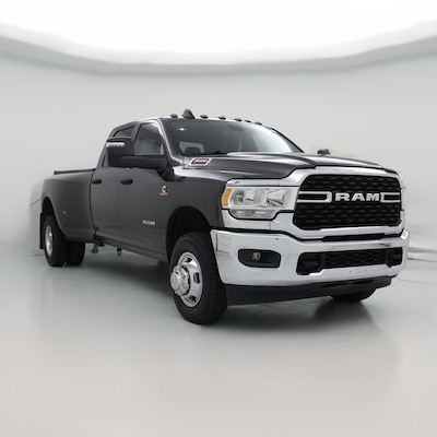 2024 Ram 3500 Bighorn