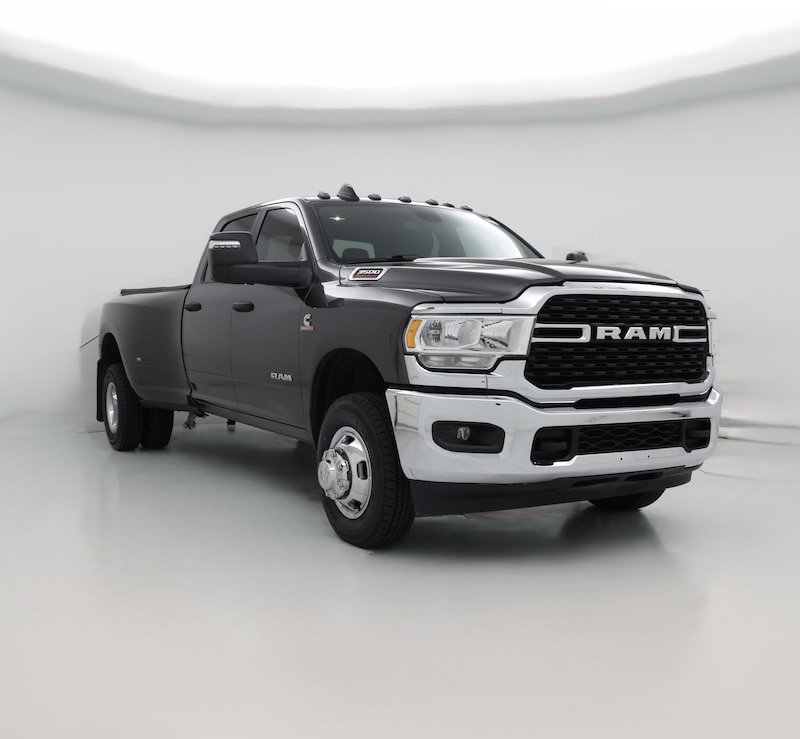 2024 Ram 3500 Bighorn