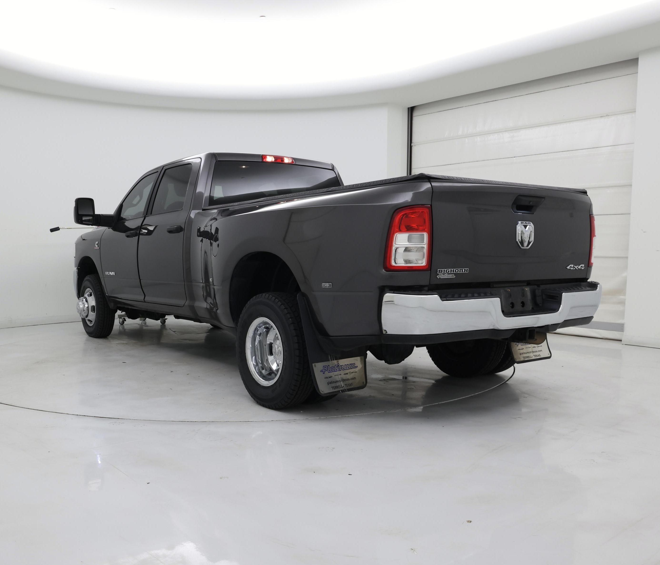 Thumbnail: 2024 RAM 3500 - 2