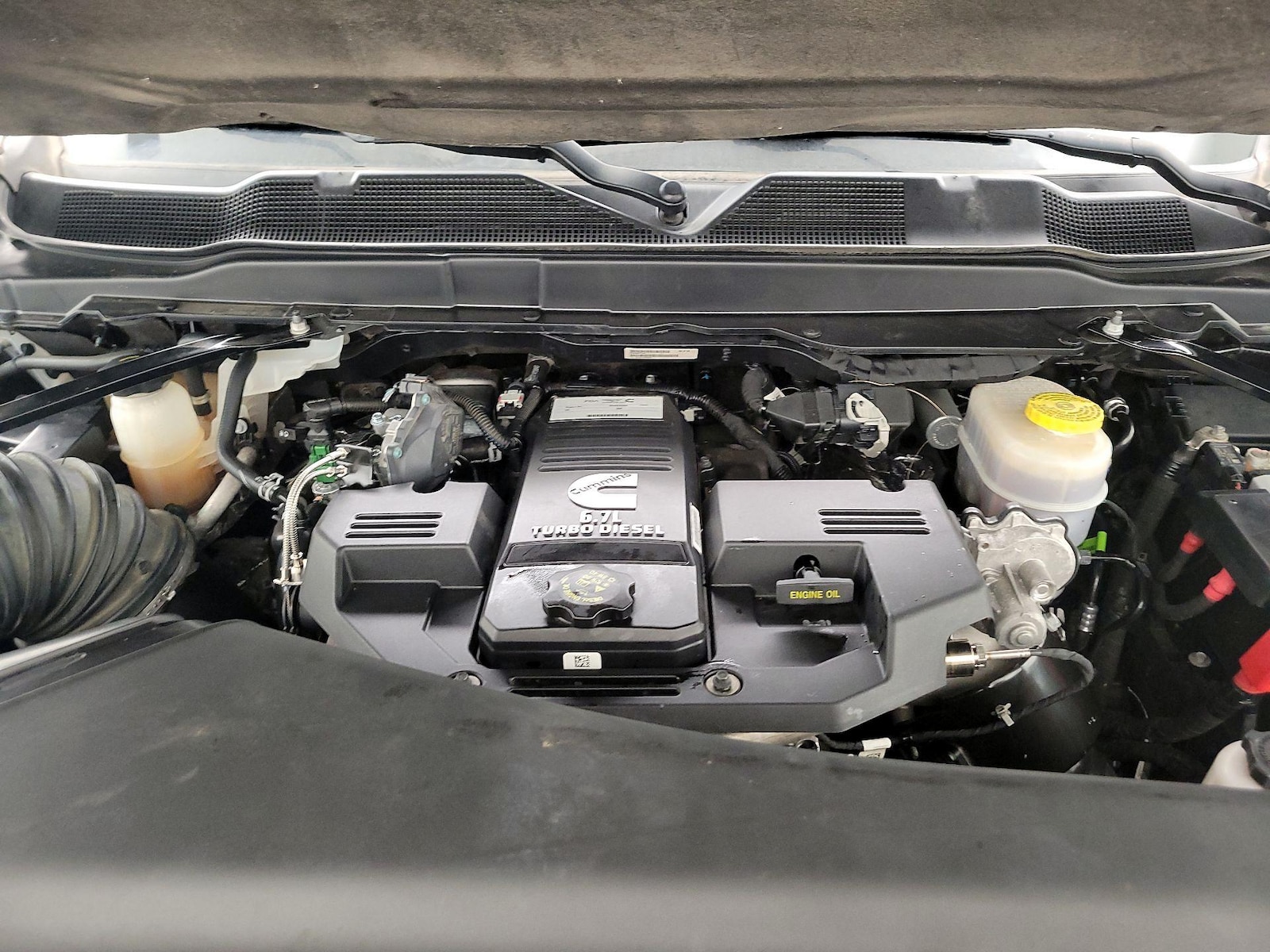 2024 RAM Ram 3500 Pickup Big Horn - Photo 22