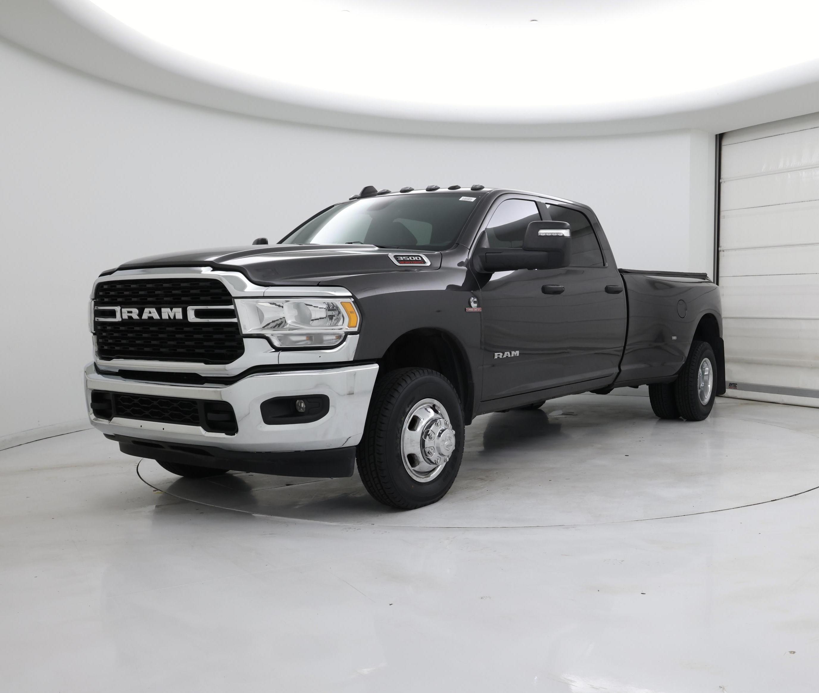 Thumbnail: 2024 RAM 3500 - 4