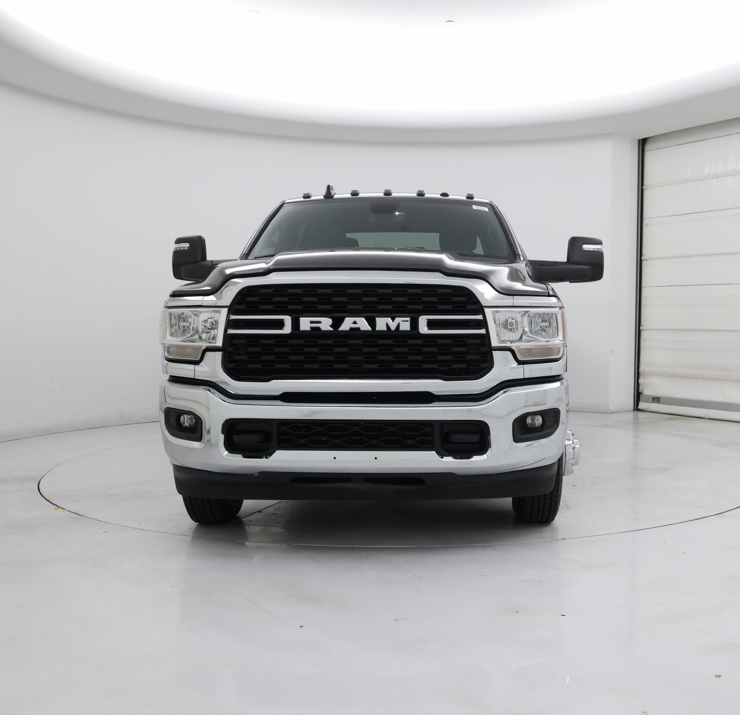 Thumbnail: 2024 RAM 3500 - 5