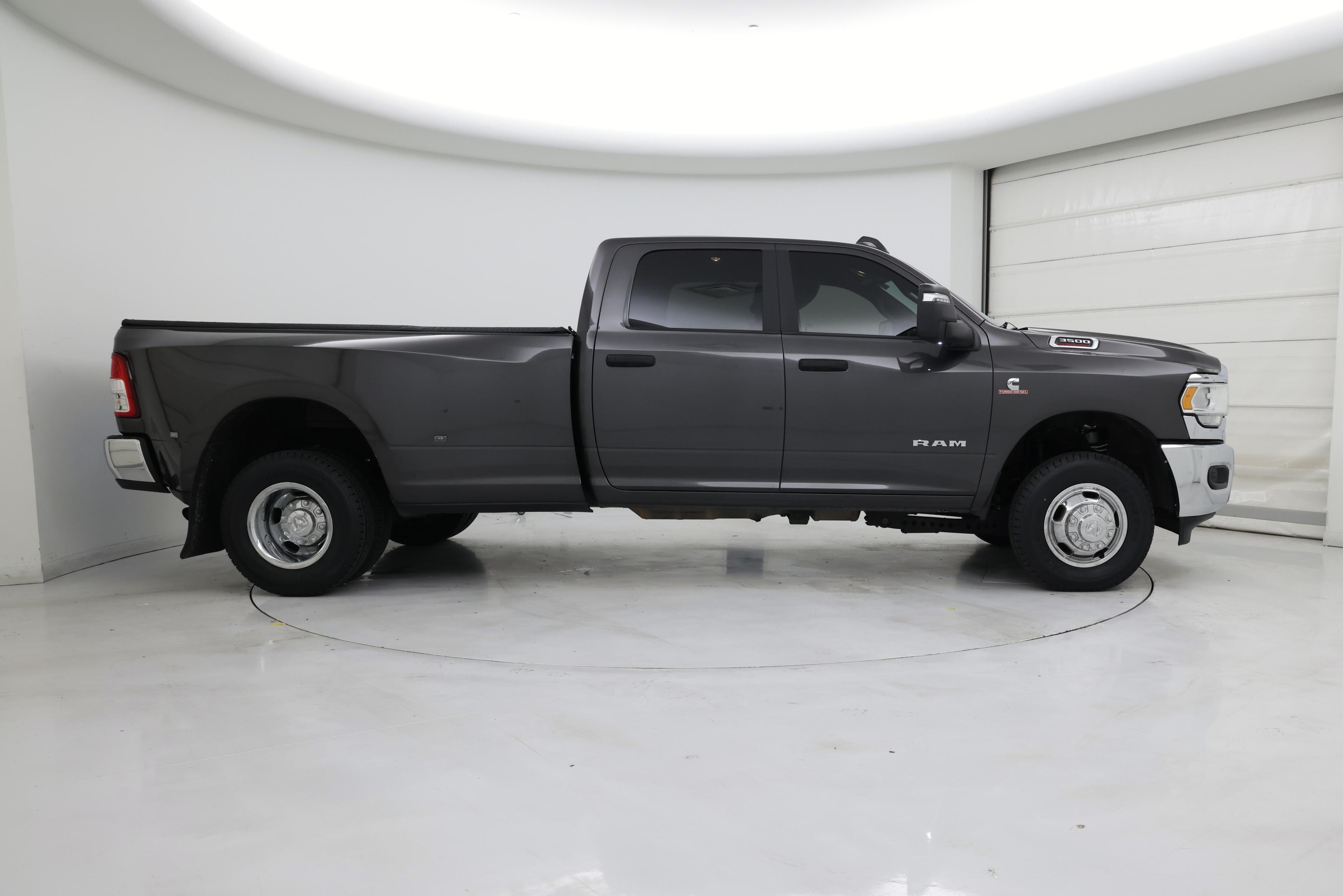 Thumbnail: 2024 RAM 3500 - 7
