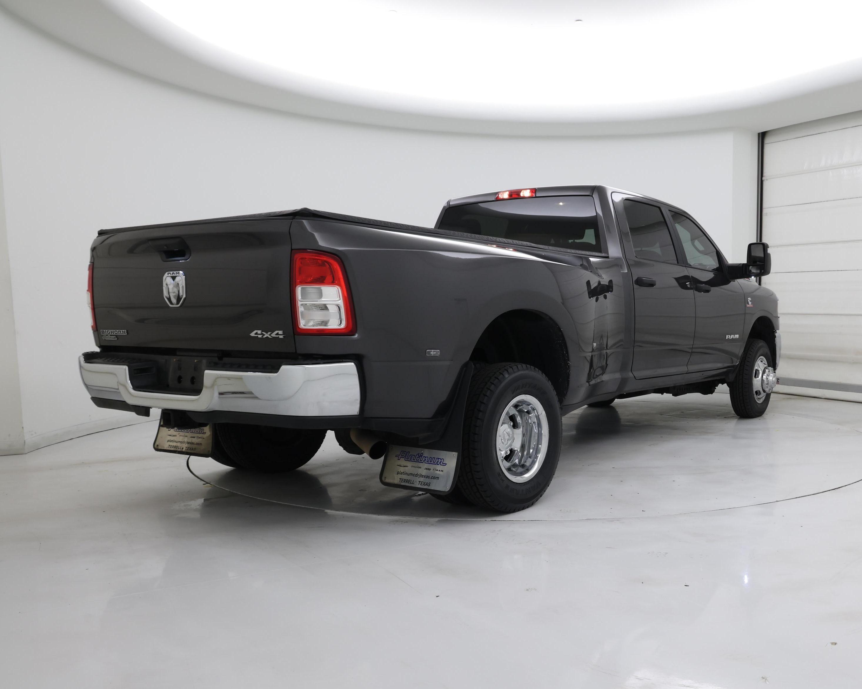 Thumbnail: 2024 RAM 3500 - 8