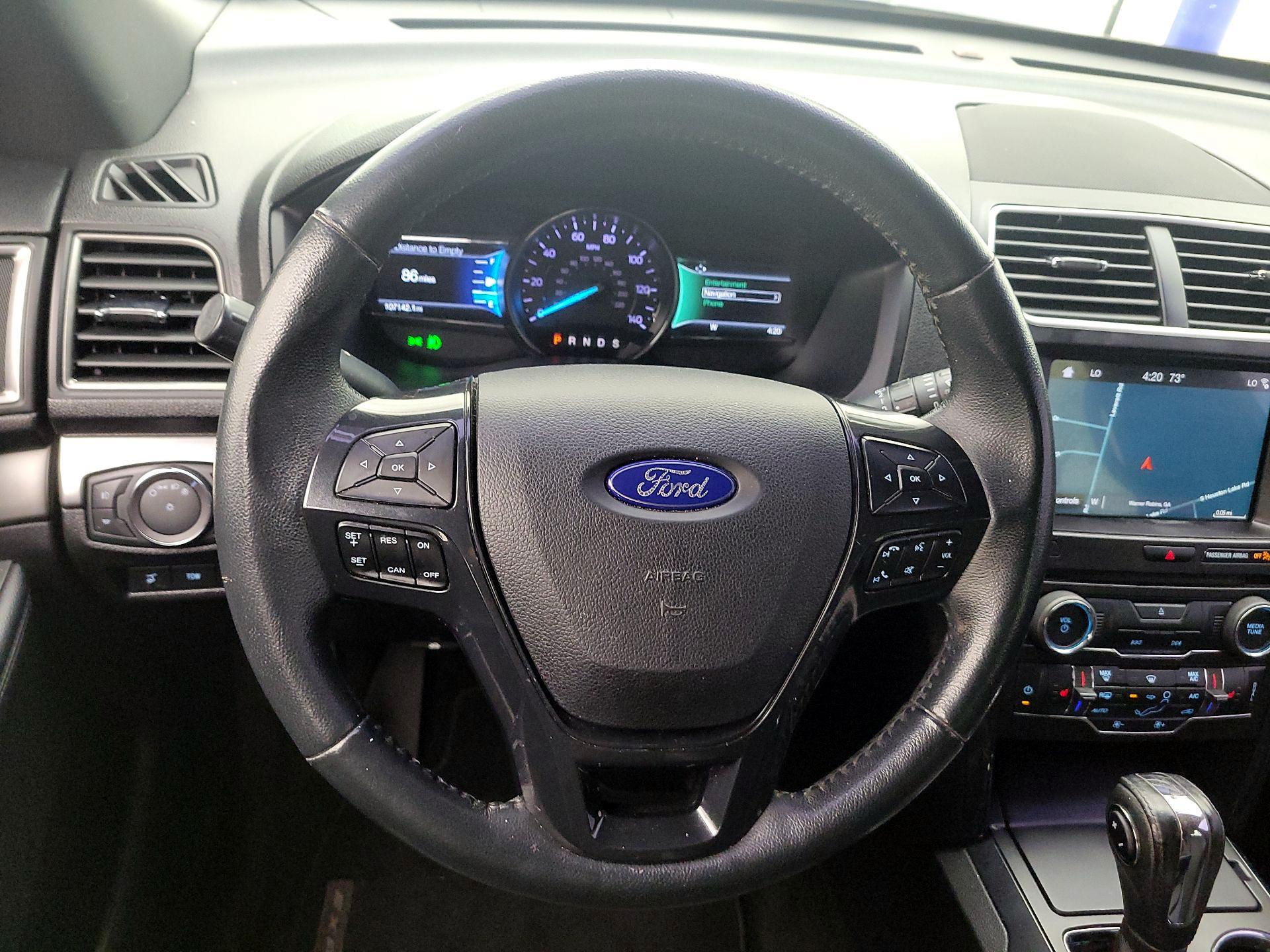 Thumbnail: 2018 Ford Explorer - 10