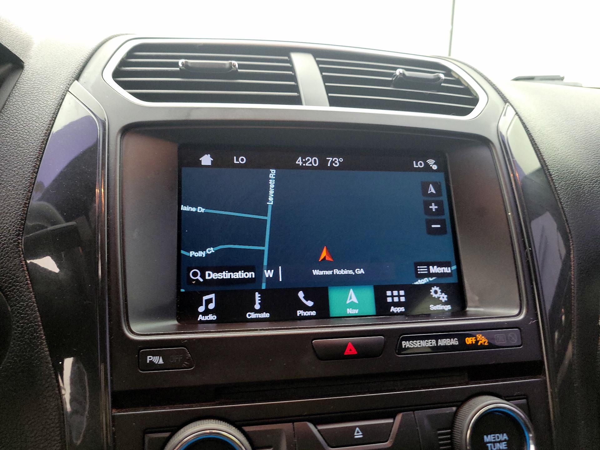 Thumbnail: 2018 Ford Explorer - 14