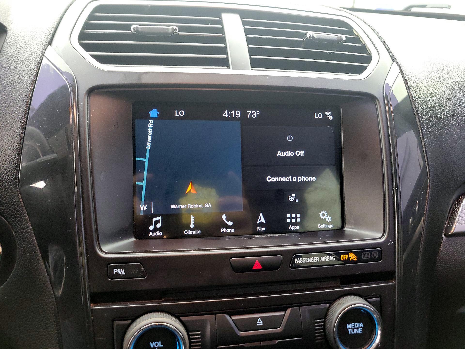 Thumbnail: 2018 Ford Explorer - 16