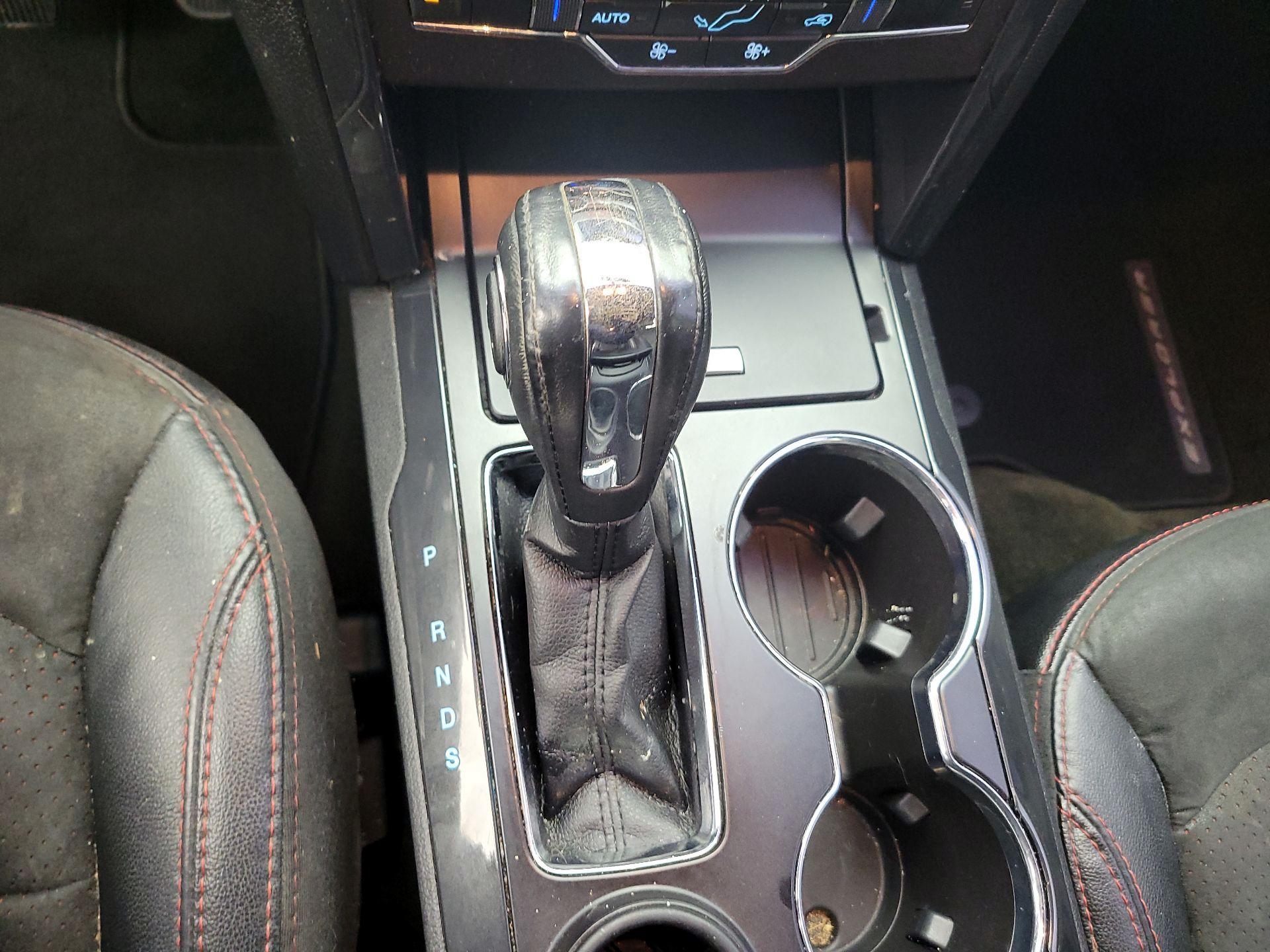 Thumbnail: 2018 Ford Explorer - 18