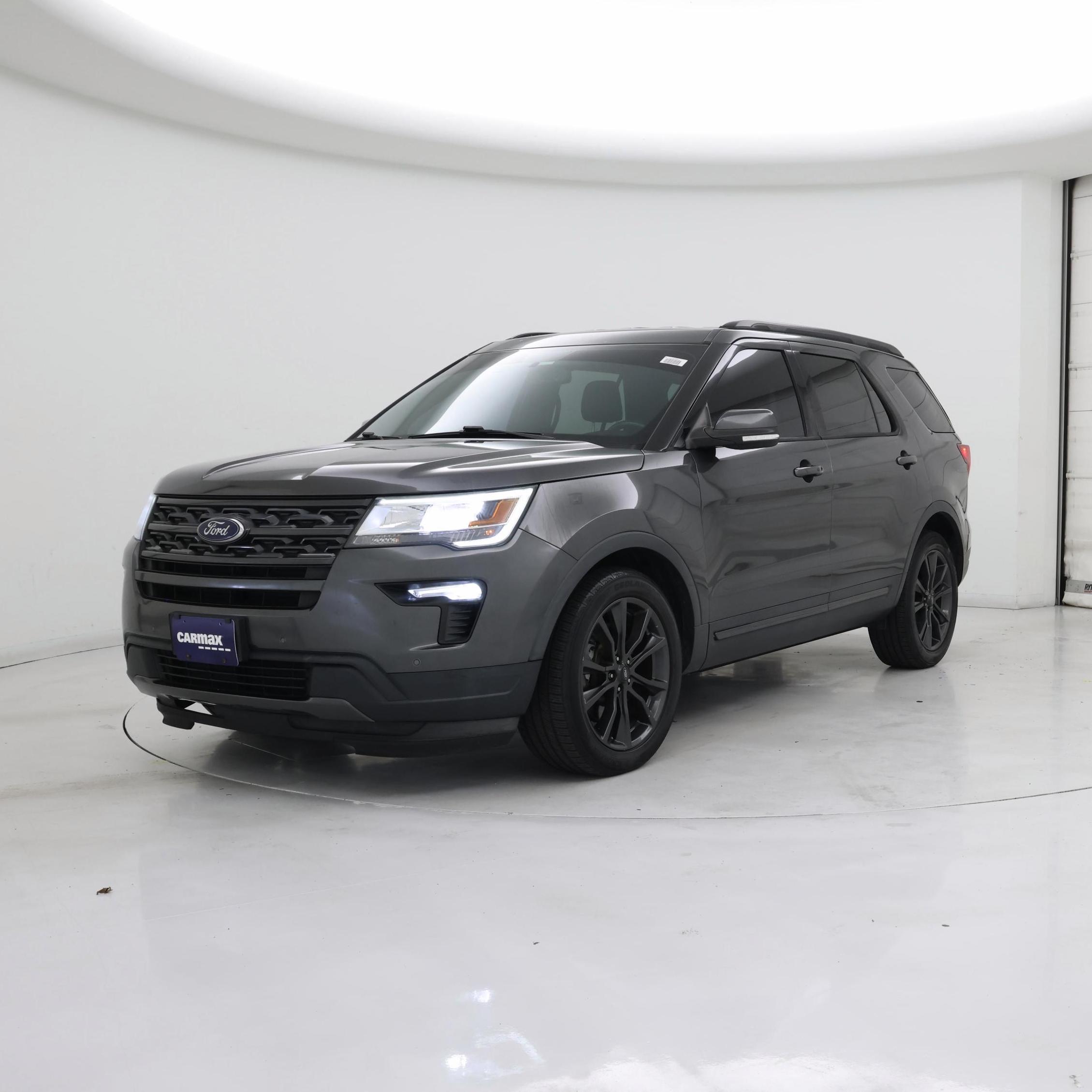 Thumbnail: 2018 Ford Explorer - 4