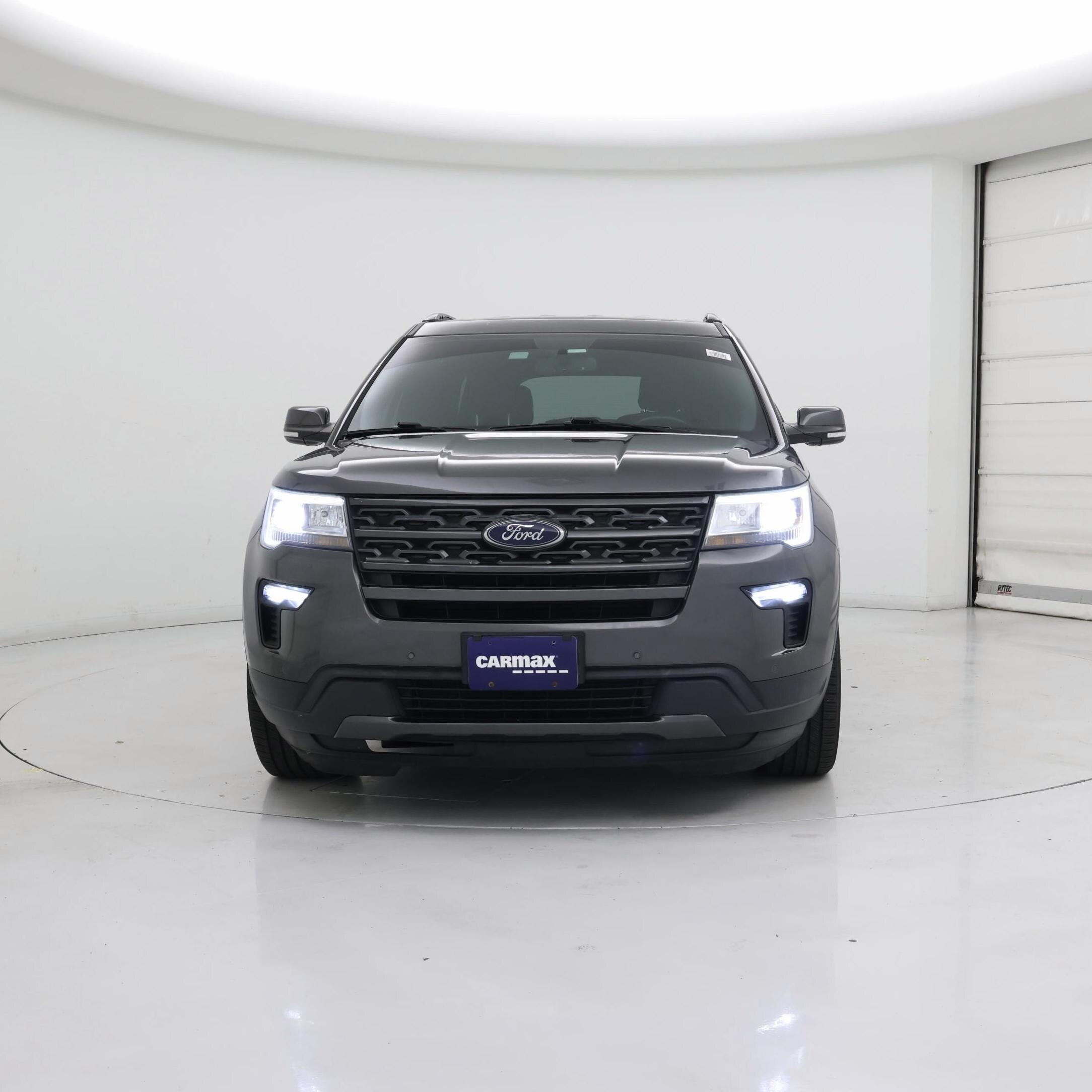 Thumbnail: 2018 Ford Explorer - 5