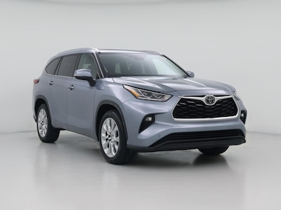 2020 Toyota Highlander Limited
