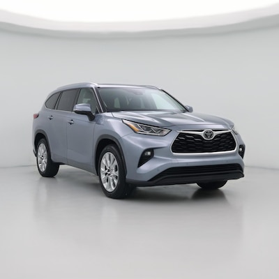 2020 Toyota Highlander Limited