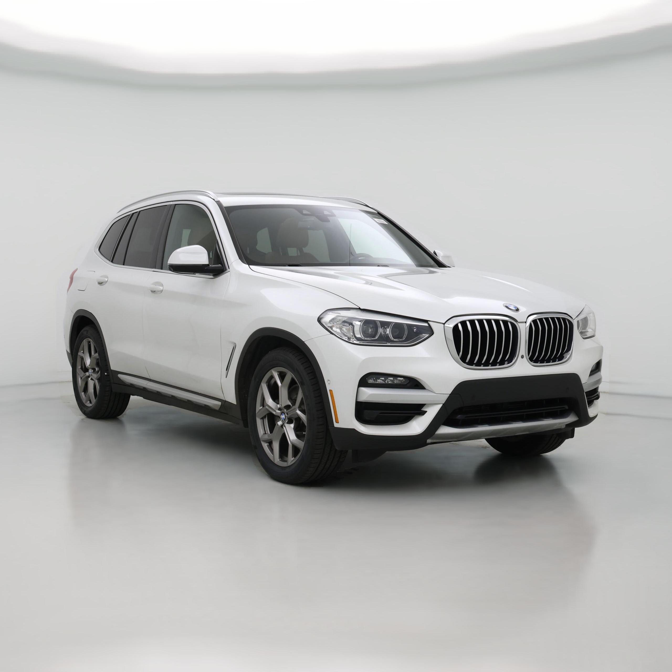 Thumbnail: 2021 BMW X3 - 1