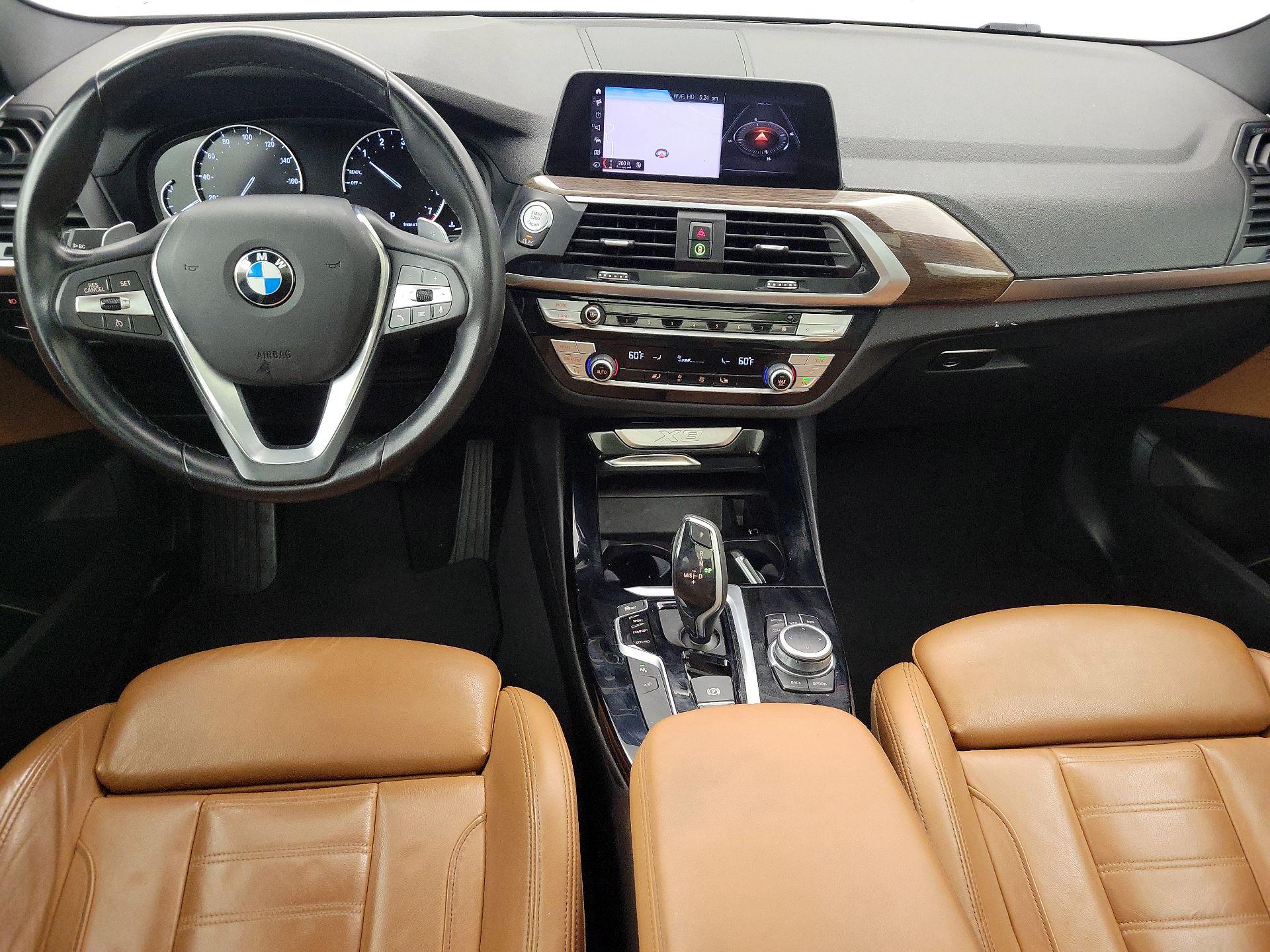 Thumbnail: 2021 BMW X3 - 9