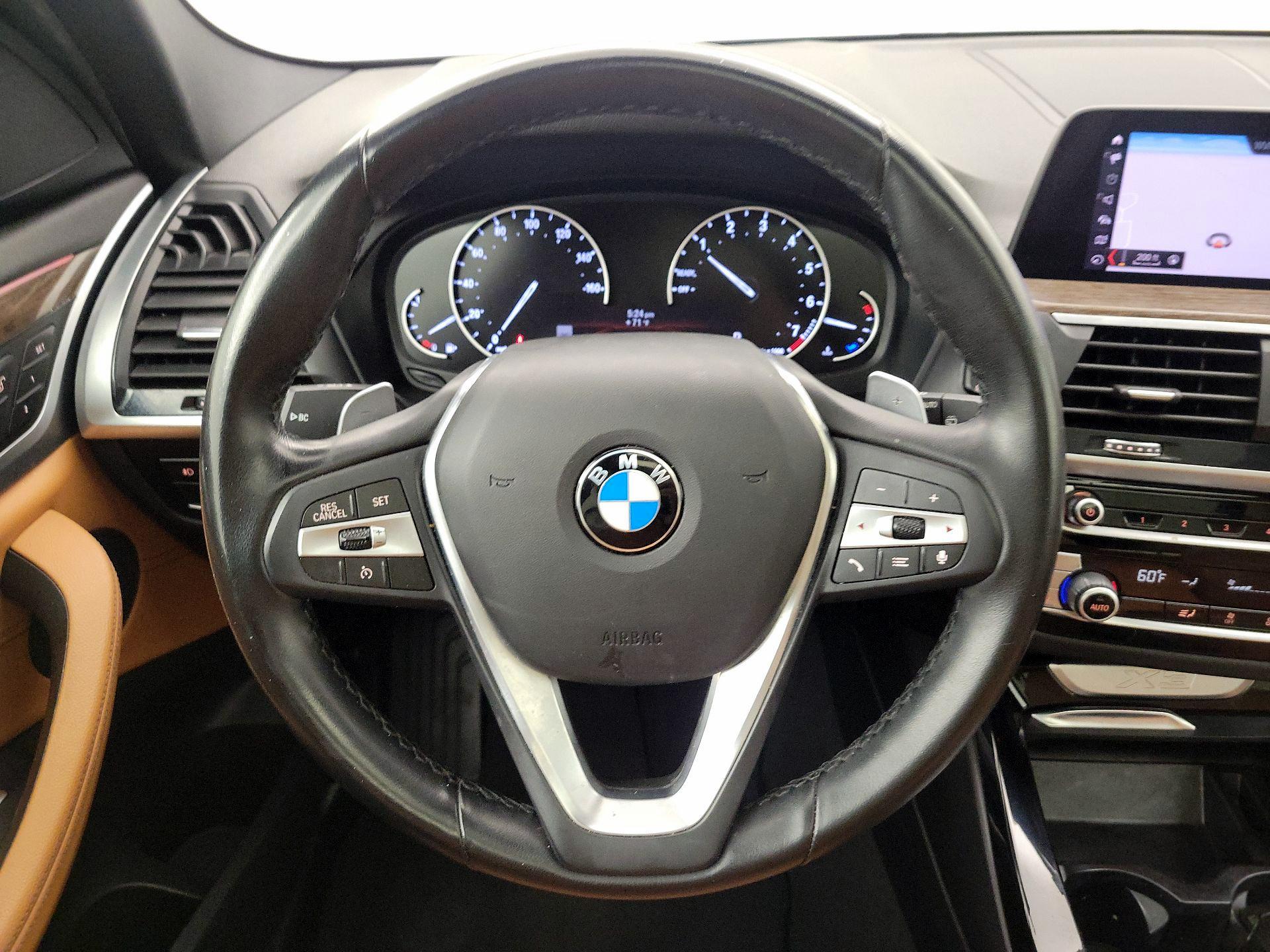 Thumbnail: 2021 BMW X3 - 10