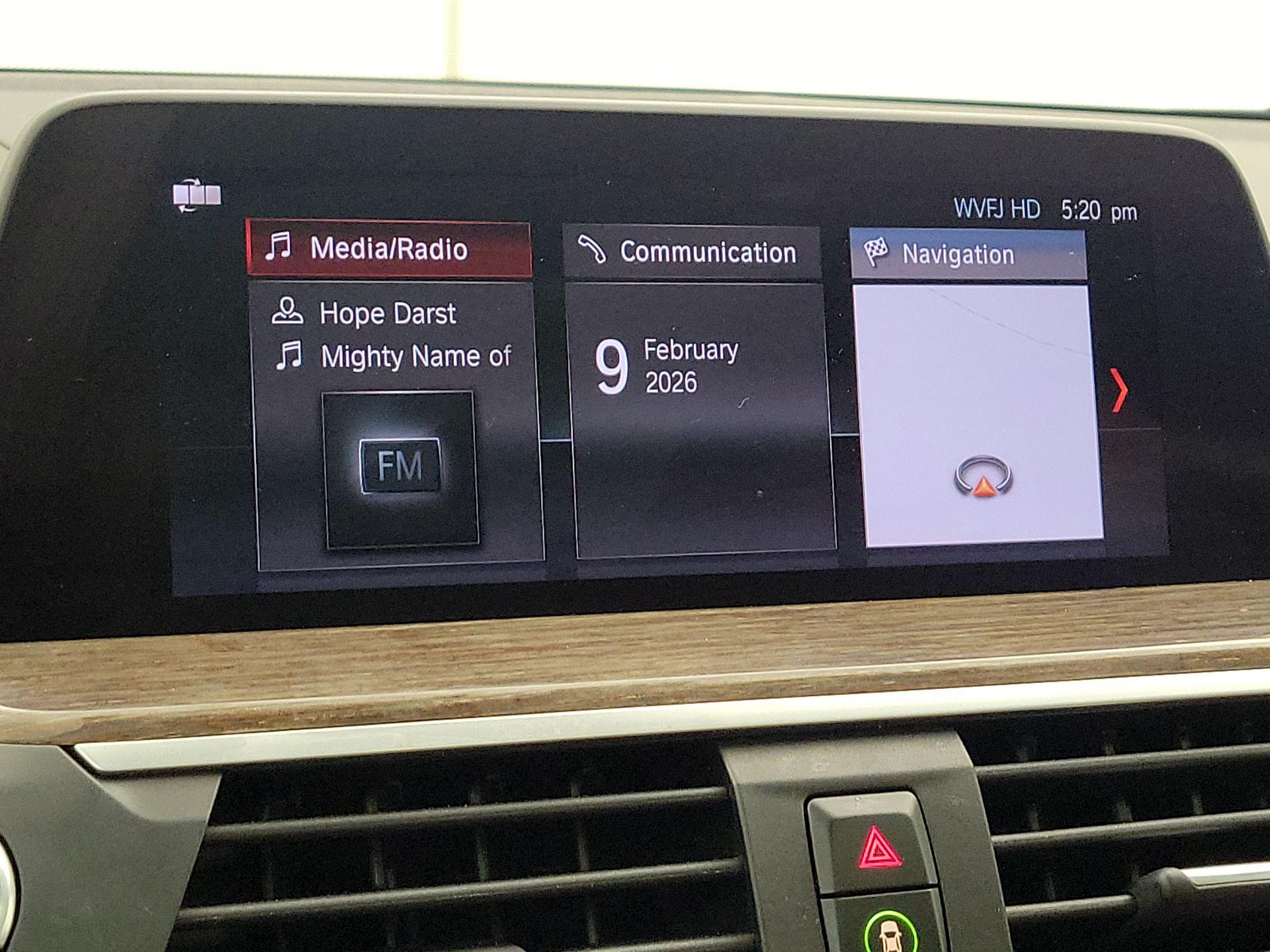 Thumbnail: 2021 BMW X3 - 16