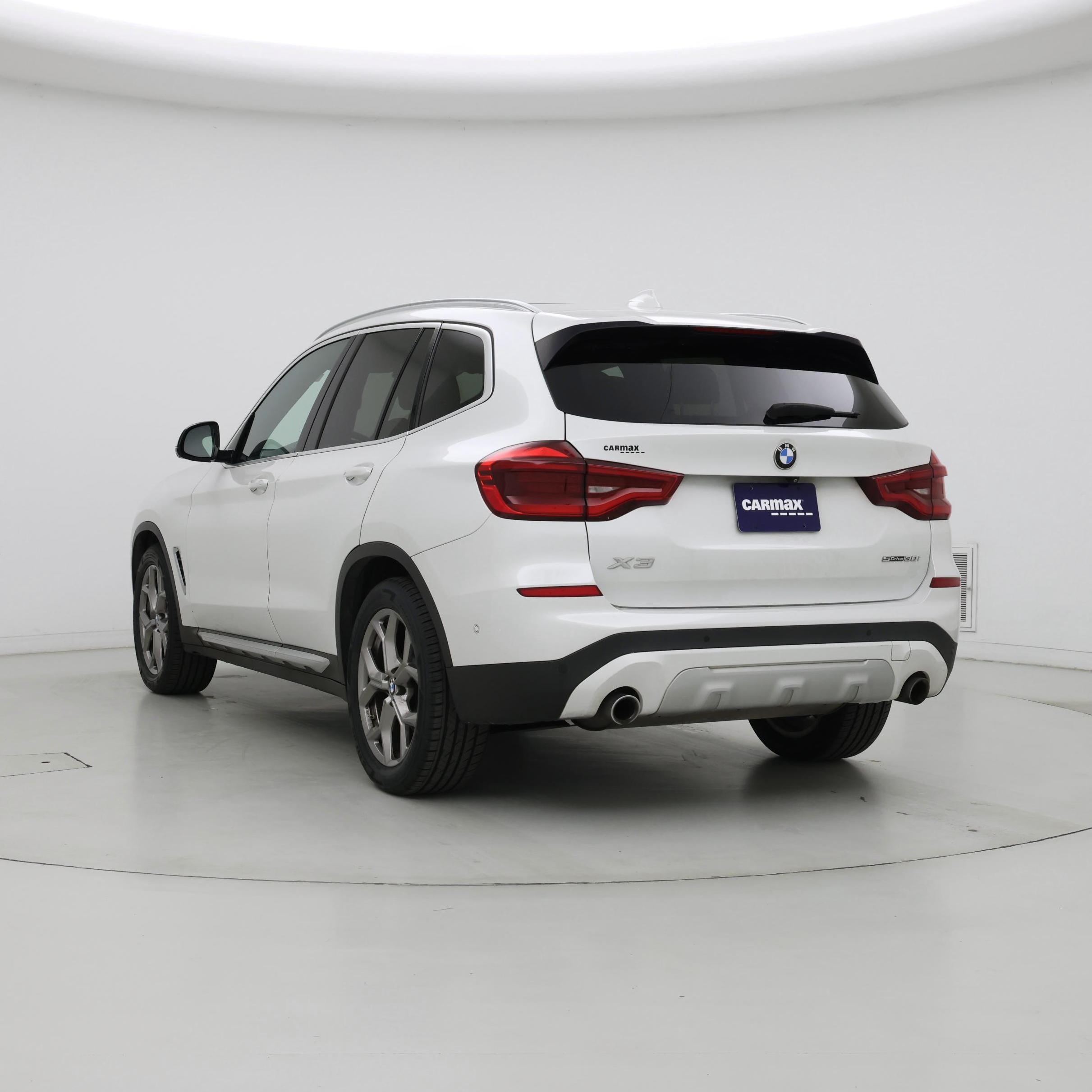 Thumbnail: 2021 BMW X3 - 2
