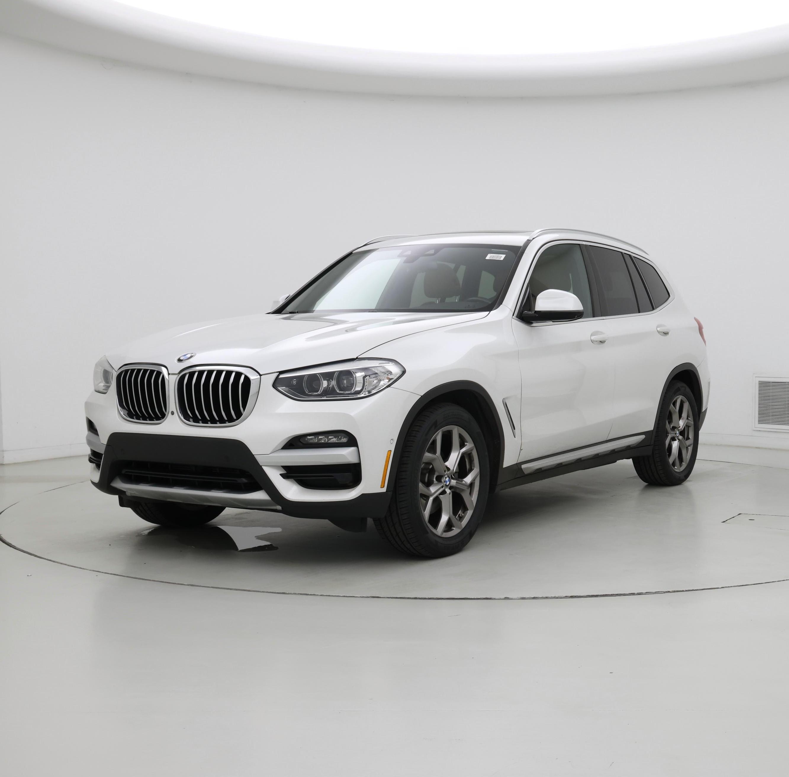 Thumbnail: 2021 BMW X3 - 4