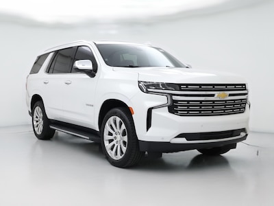 2022 Chevrolet Tahoe Premier
