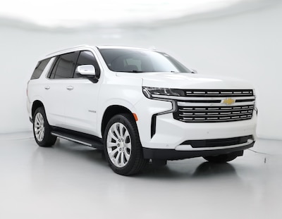 2022 Chevrolet Tahoe Premier