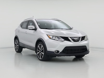 2017 Nissan Rogue Sport SL