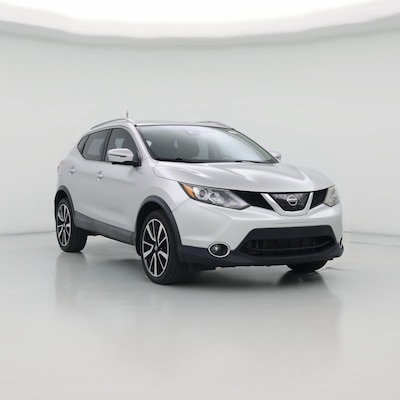 2017 Nissan Rogue Sport SL
