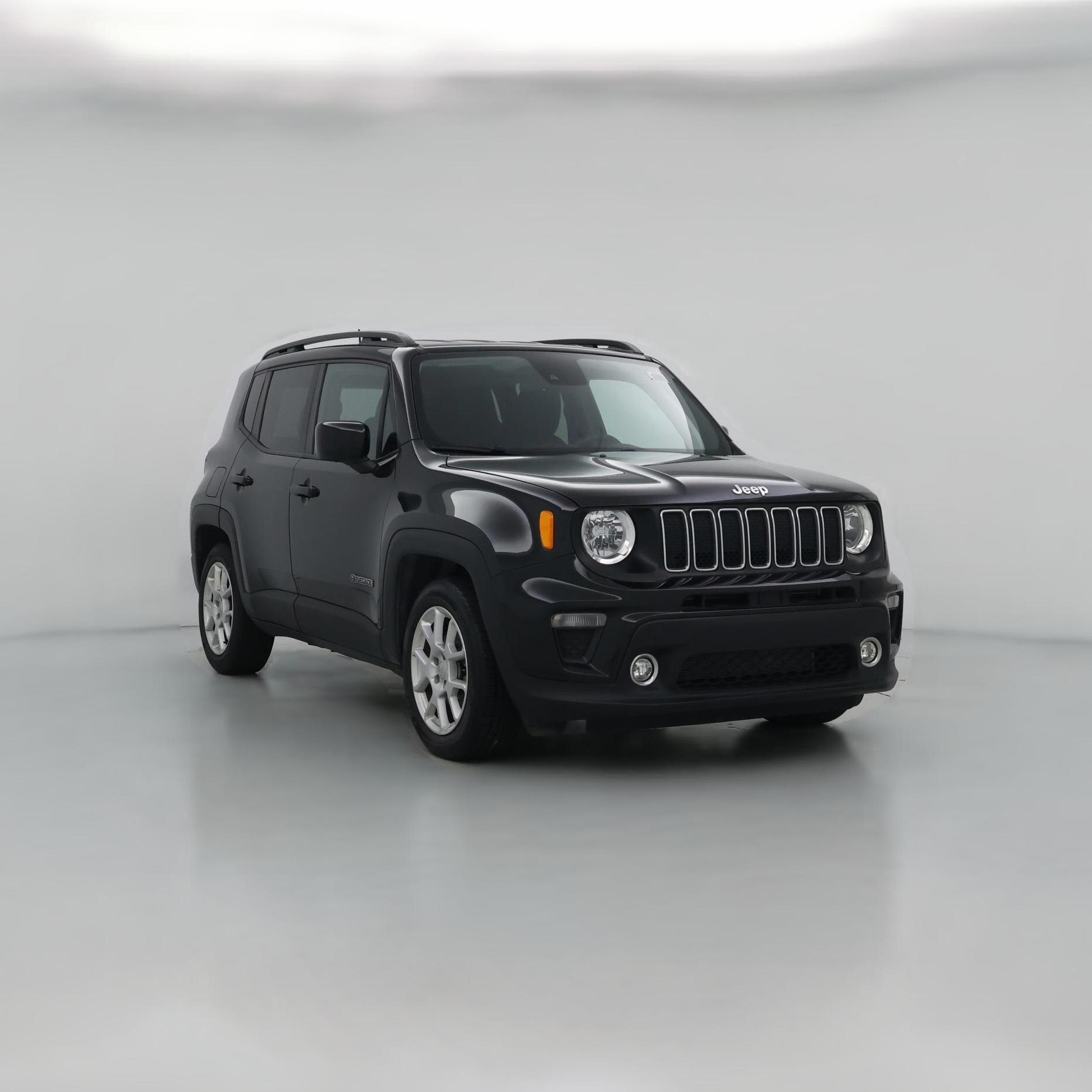 Thumbnail: 2021 Jeep Renegade - 1