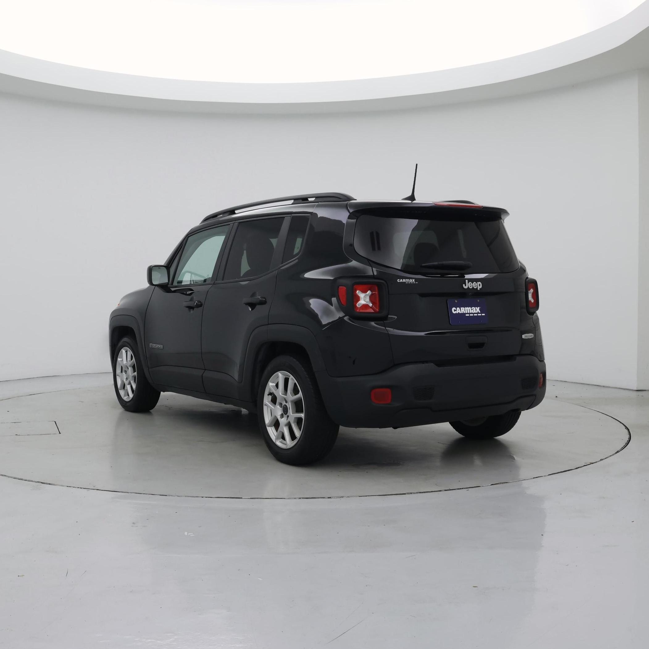 Thumbnail: 2021 Jeep Renegade - 2