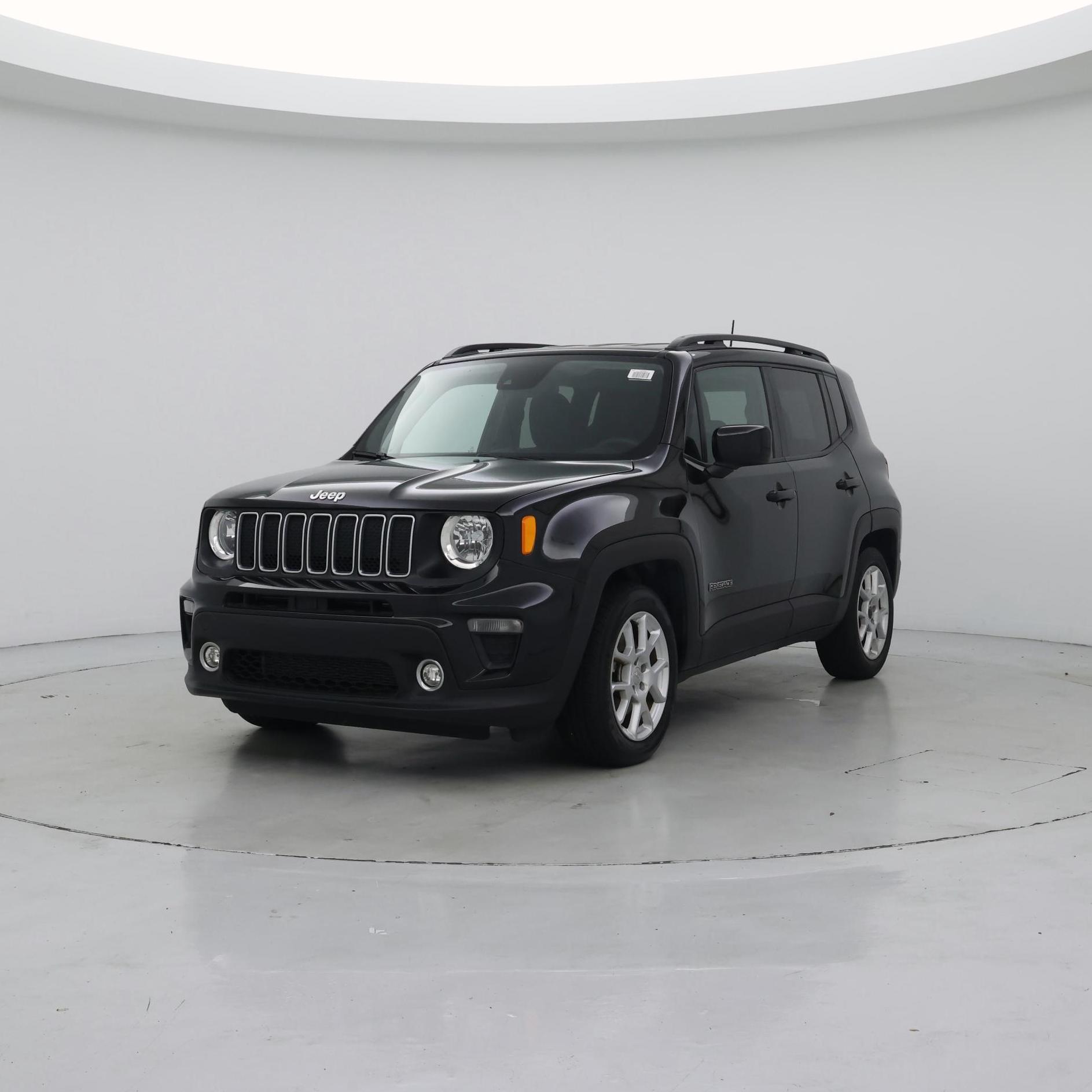 Thumbnail: 2021 Jeep Renegade - 4