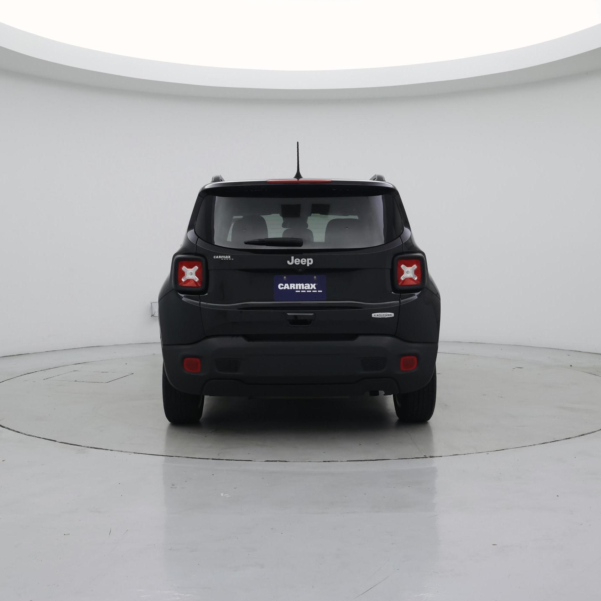 Thumbnail: 2021 Jeep Renegade - 6
