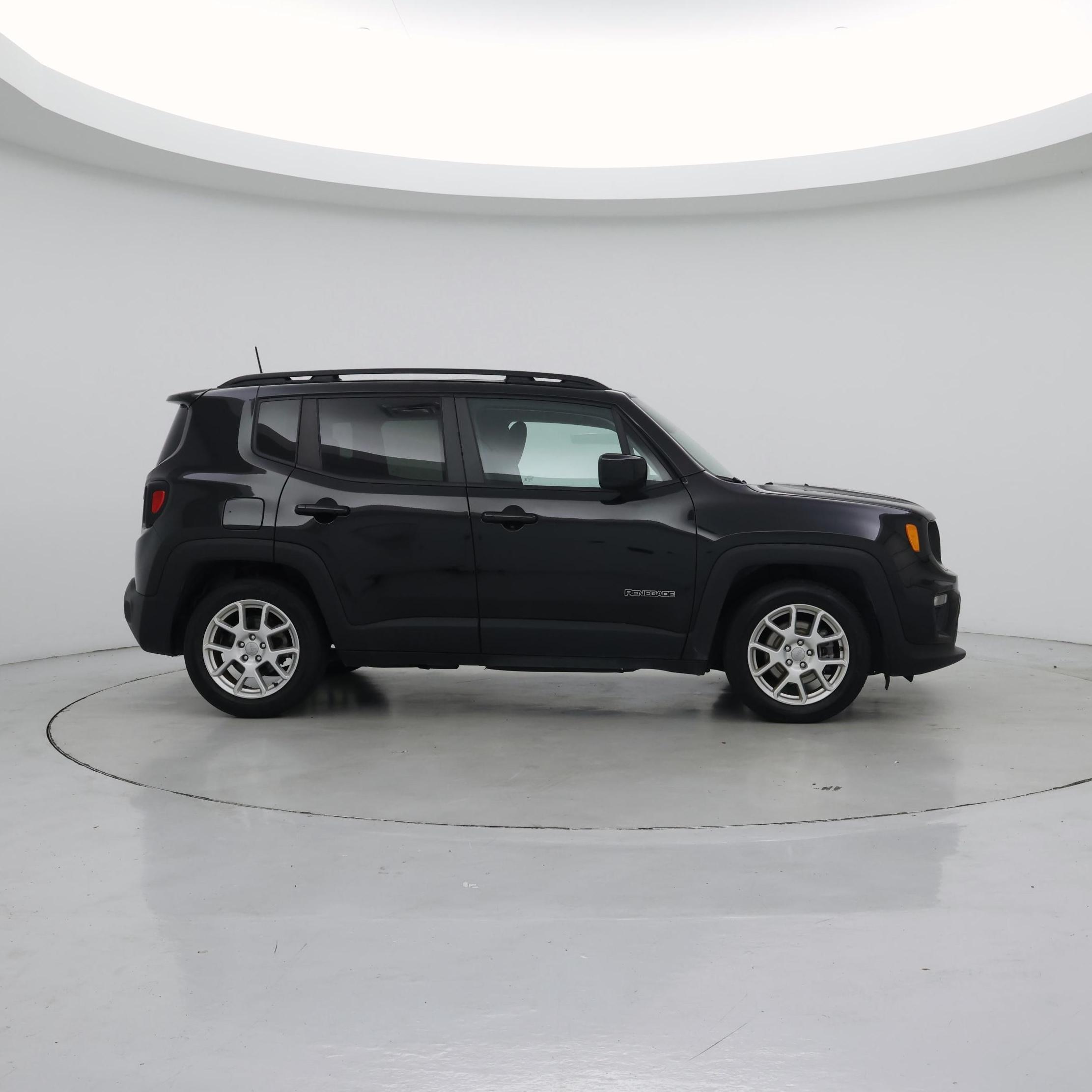 Thumbnail: 2021 Jeep Renegade - 7